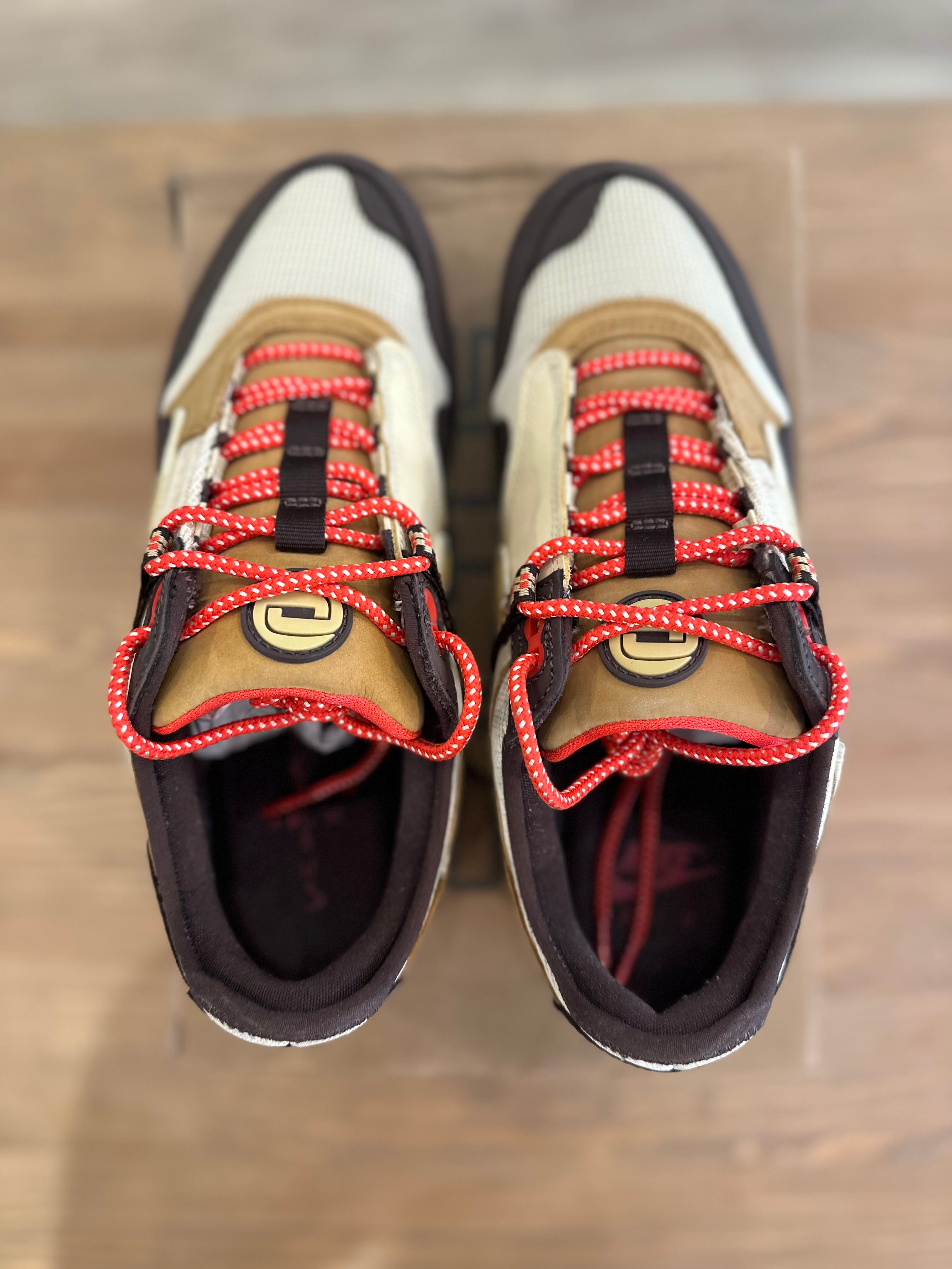 Nike air Max 1 Travis baroque Brown ( taille 42 )