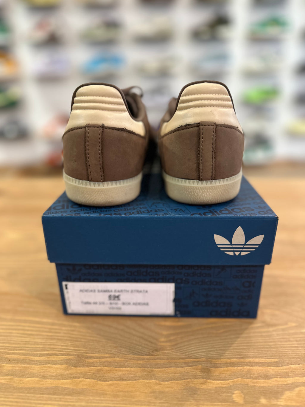 Adidas samba earth strata