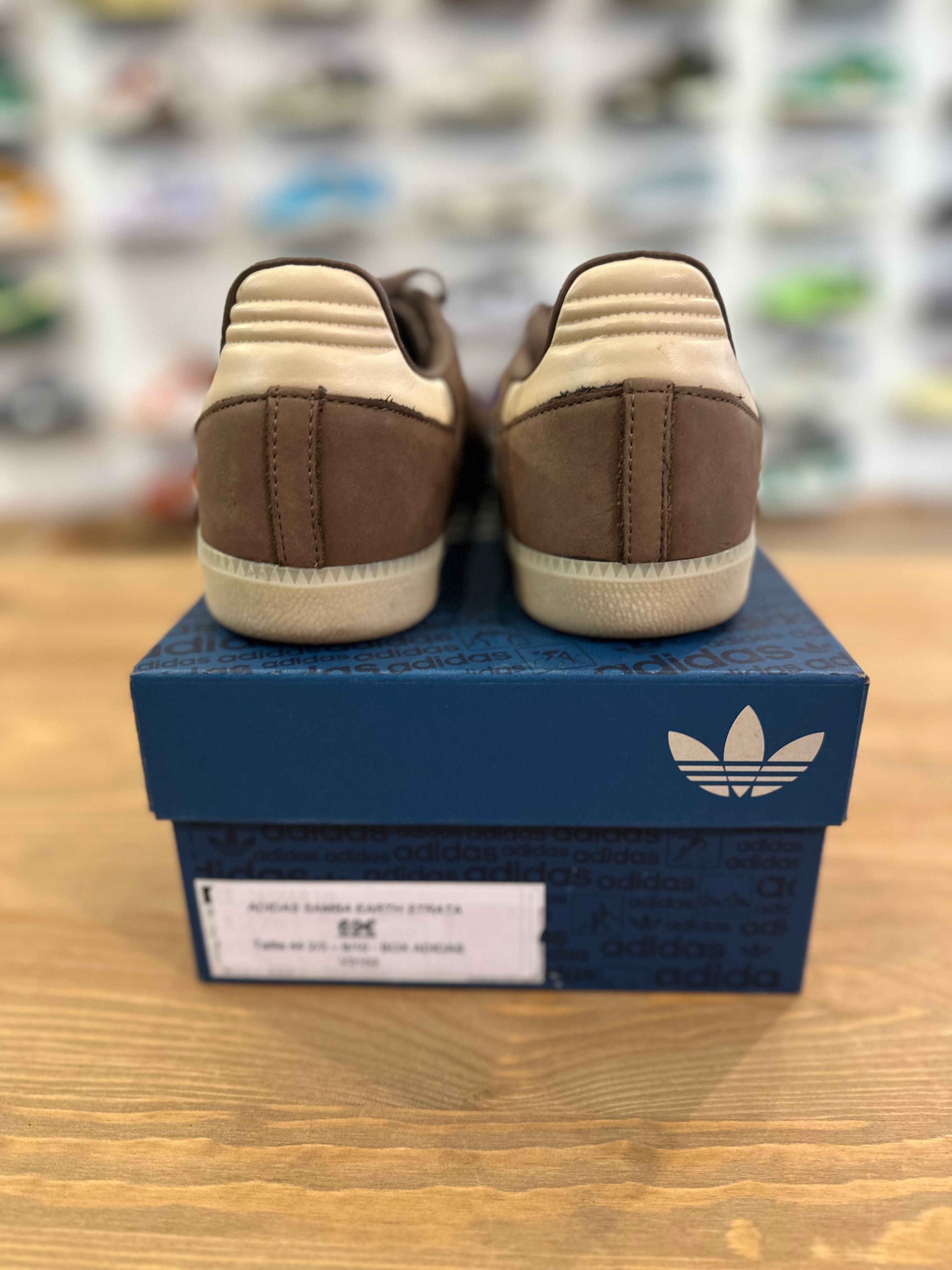Adidas samba earth strata