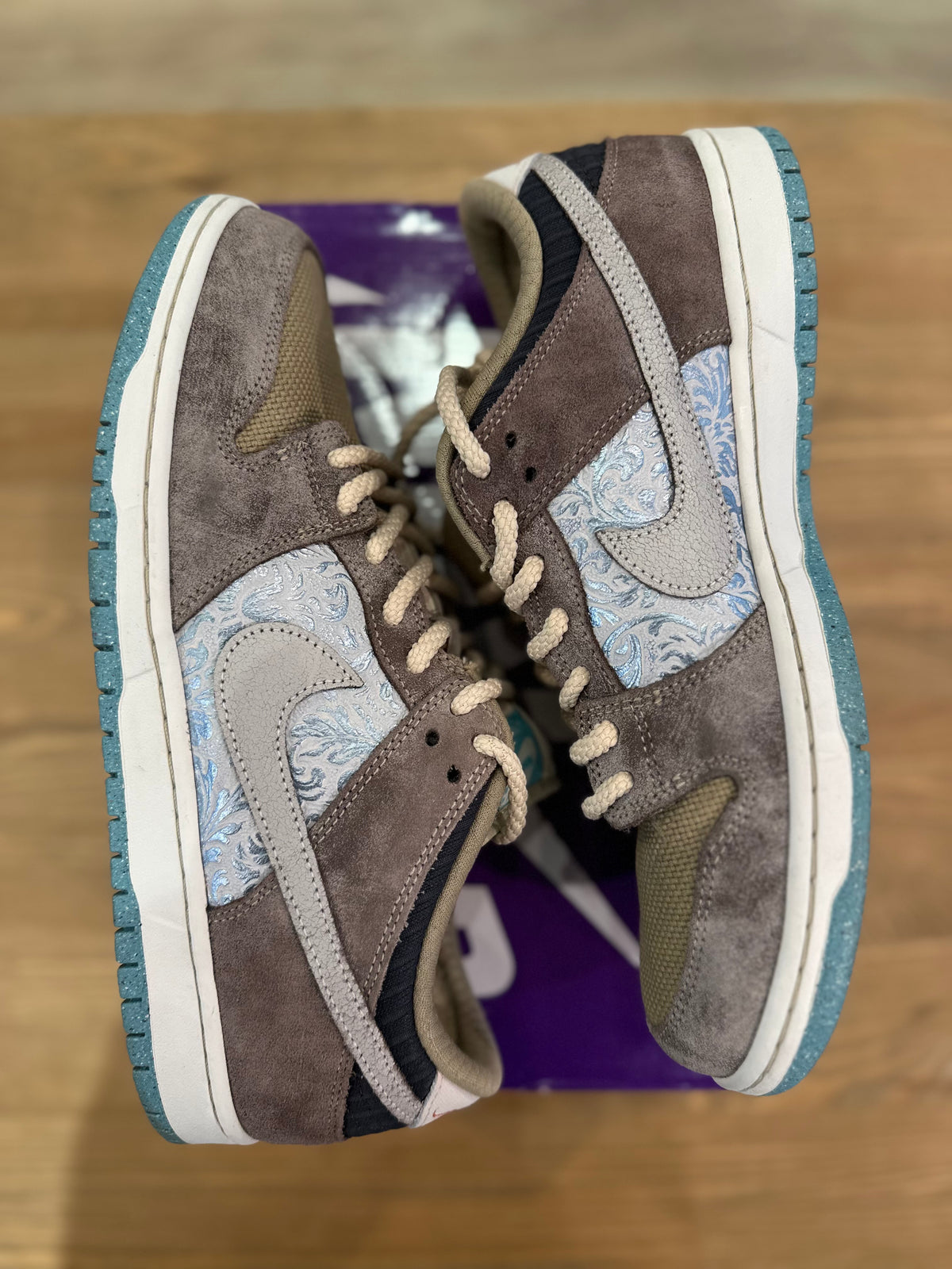 Nike sb dunk low big money savings ( taille 45 )