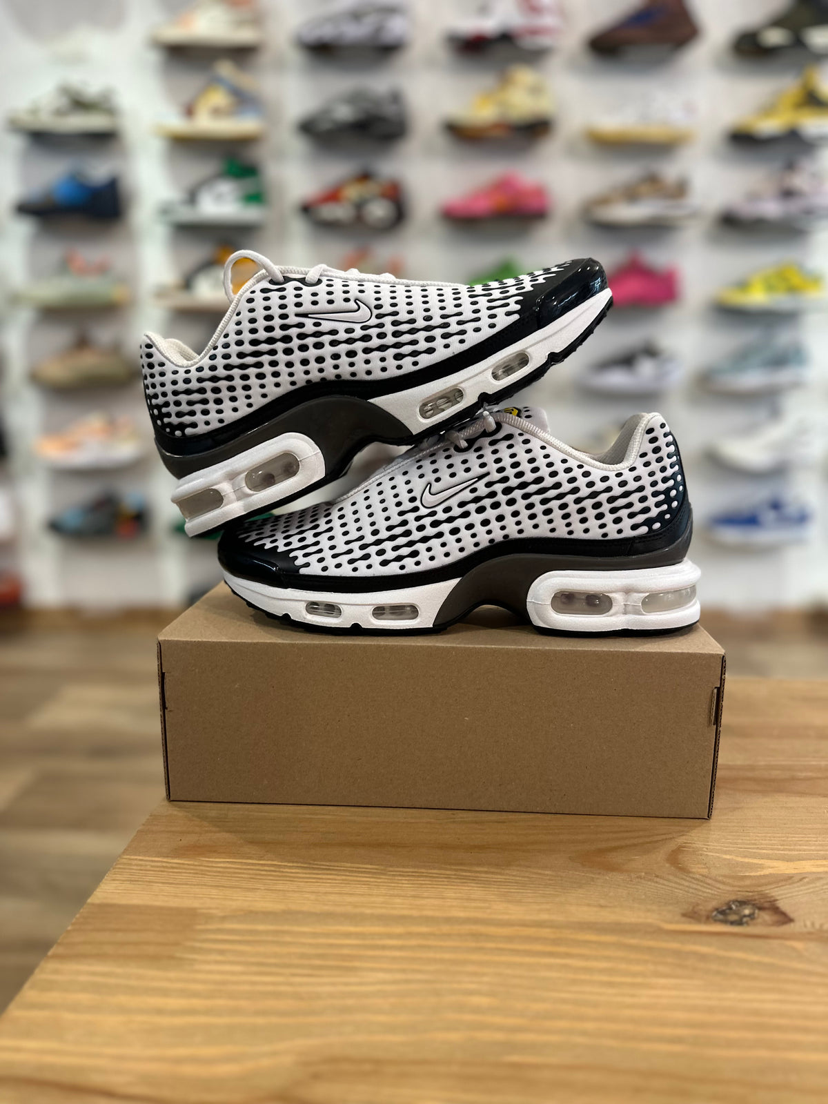 Nike air Max plus 7 panda