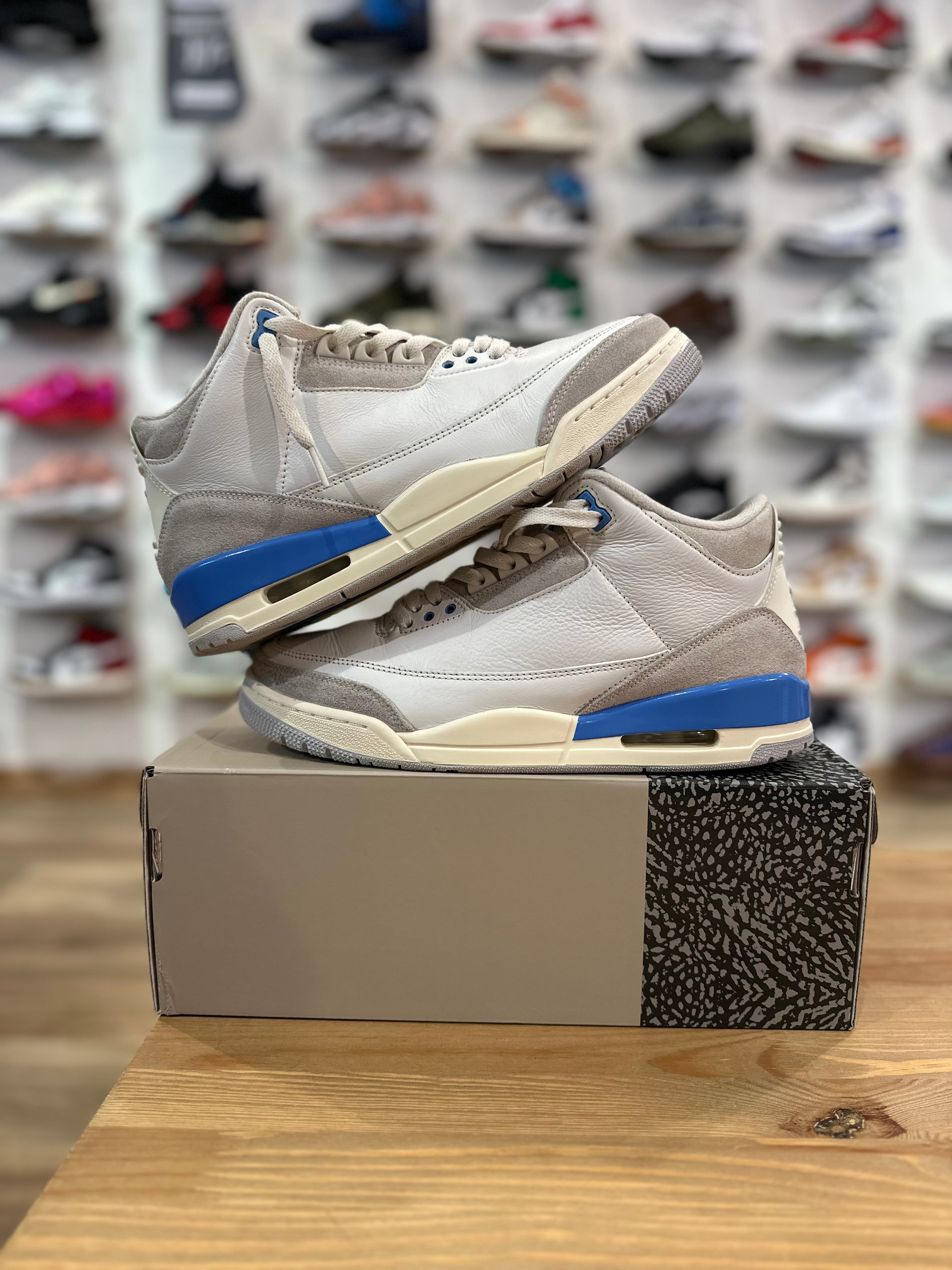Nike Jordan 3 rétro lucky shorts ( taille 44 )