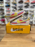 Nike Cortez union lemon frost ( taille 37,5 )