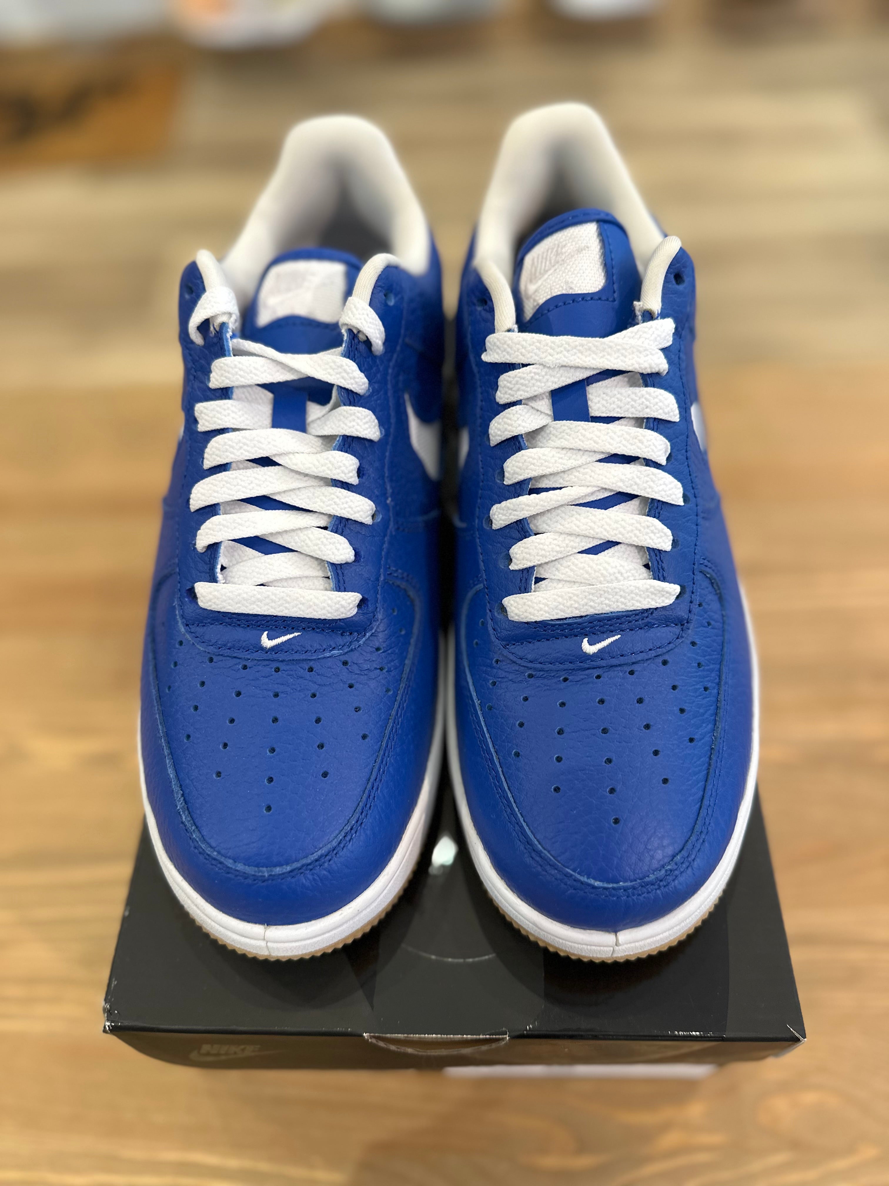 Nike air force 1 low evo team royal ( taille 41 )
