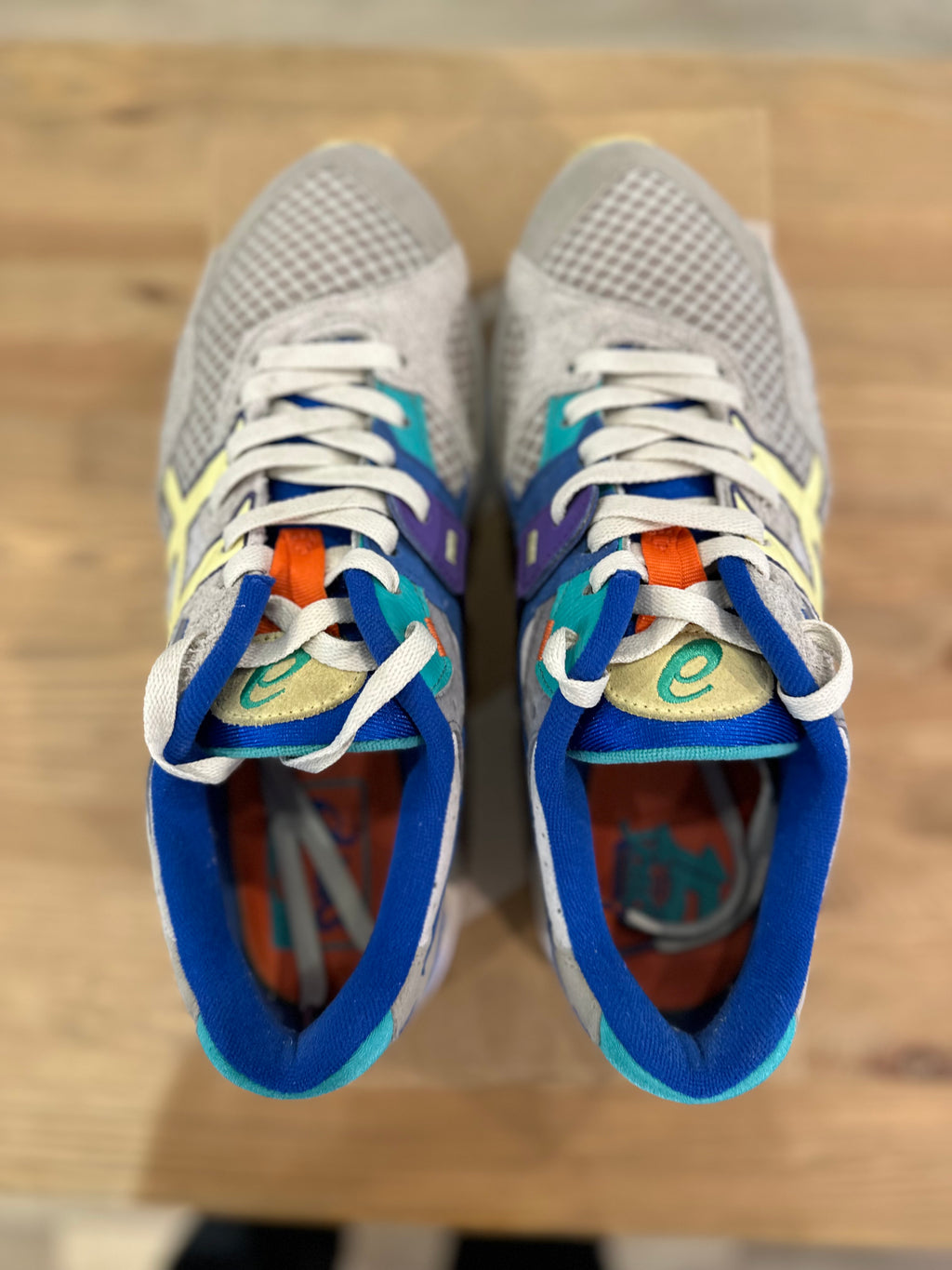 Asics gel mc plus bodega ( taille 44 )
