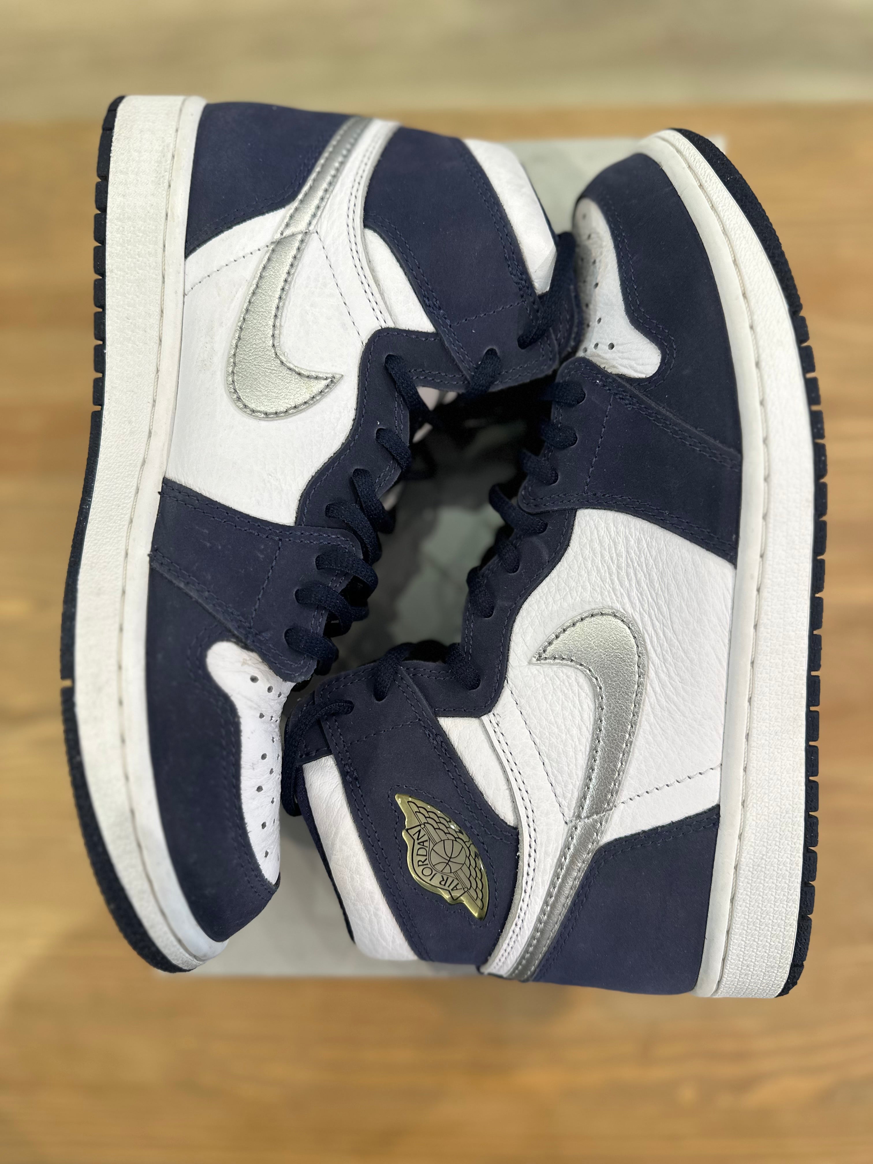 Nike Jordan 1 high cojp midnight navy ( taille 42 )