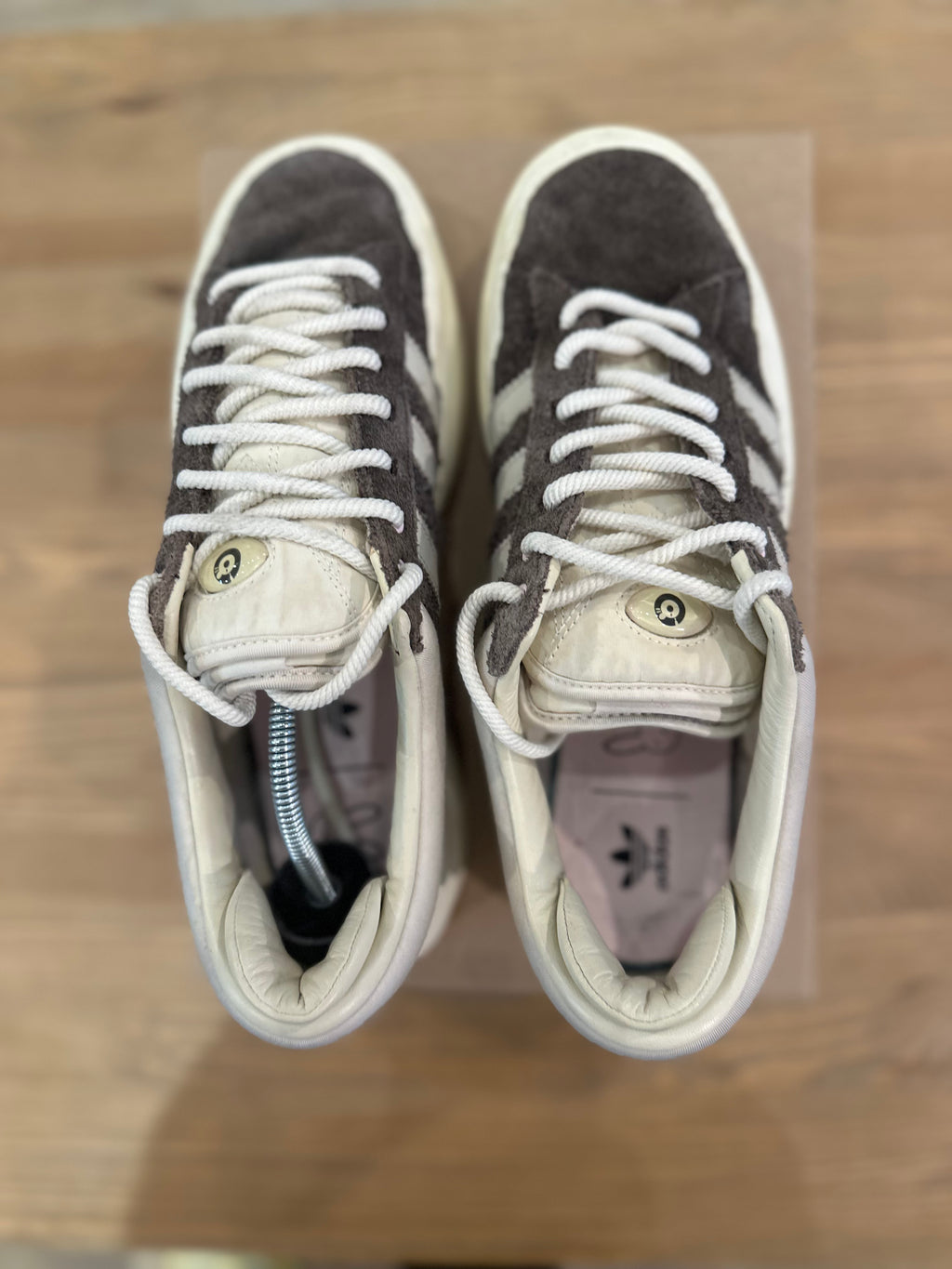 Adidas campus bad bunny ( taille 41 1/3 )