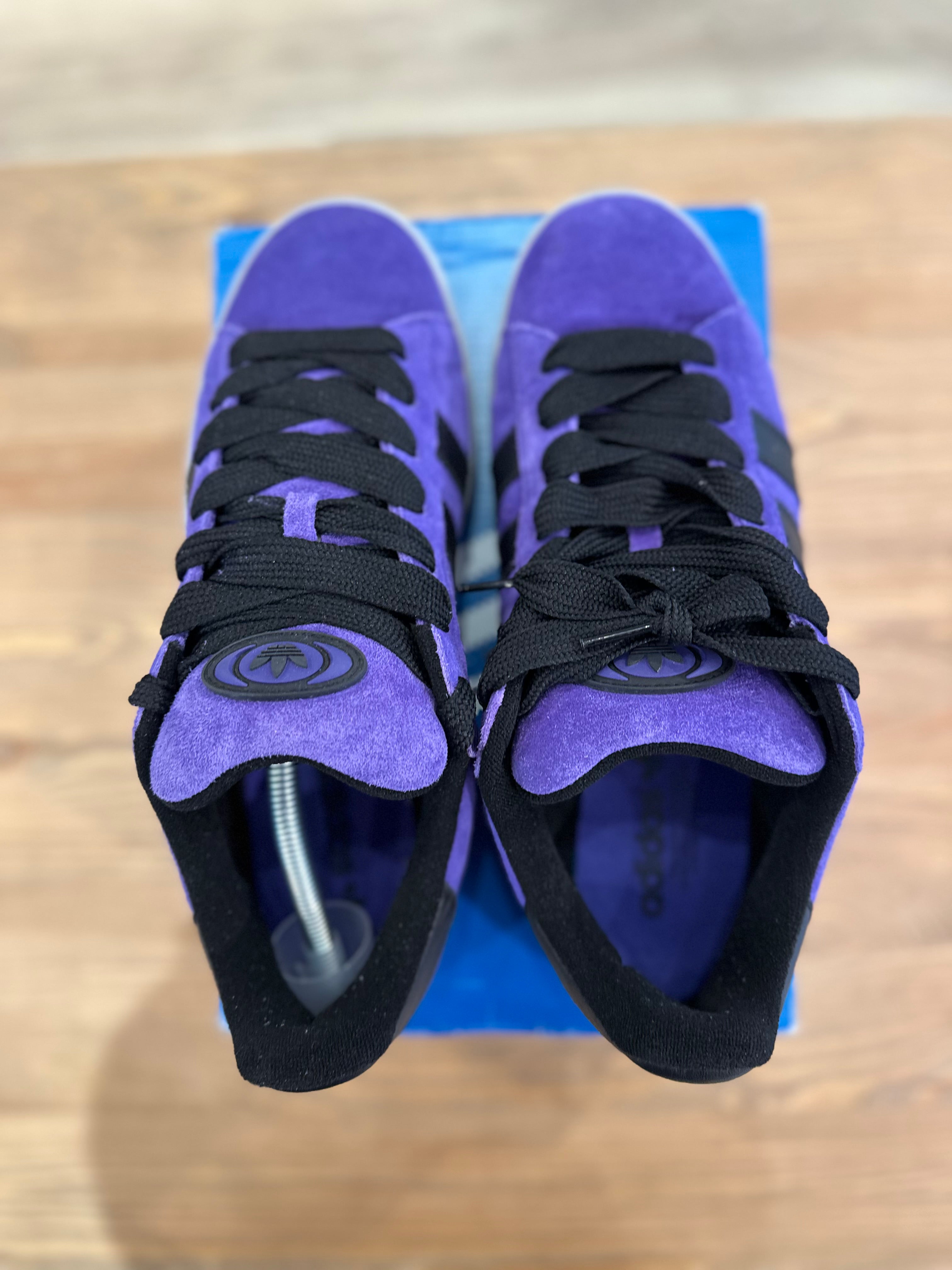 Adidas campus 00s purple ( taille 45 1/3 )