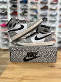 Nike Jordan 1 high White cément ( taille 47,5 )
