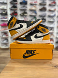 Nike Jordan 1 high taxi ( taille 42,5 )