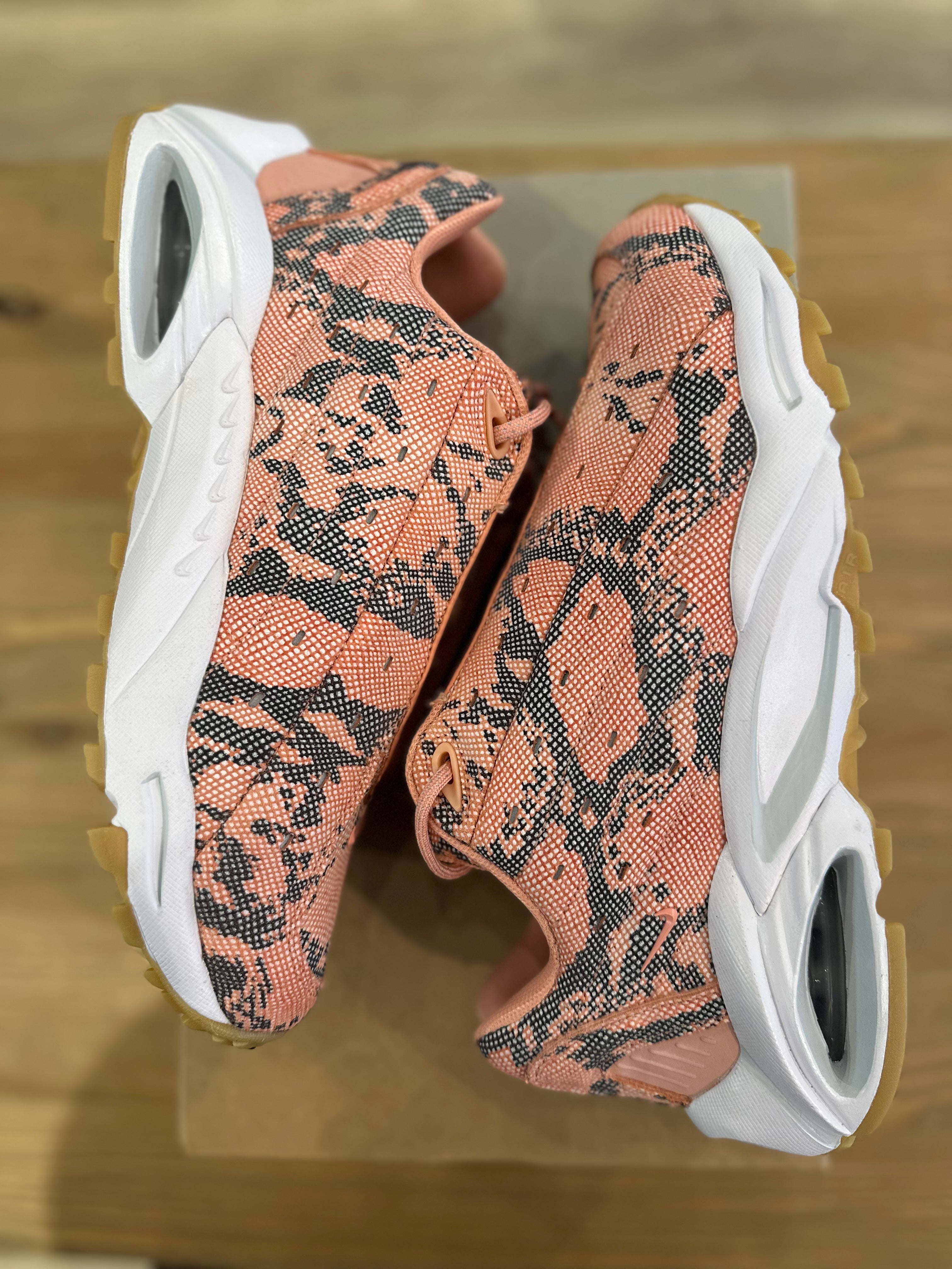 Nike nocta hot step snakeskin pink ( taille 44 )