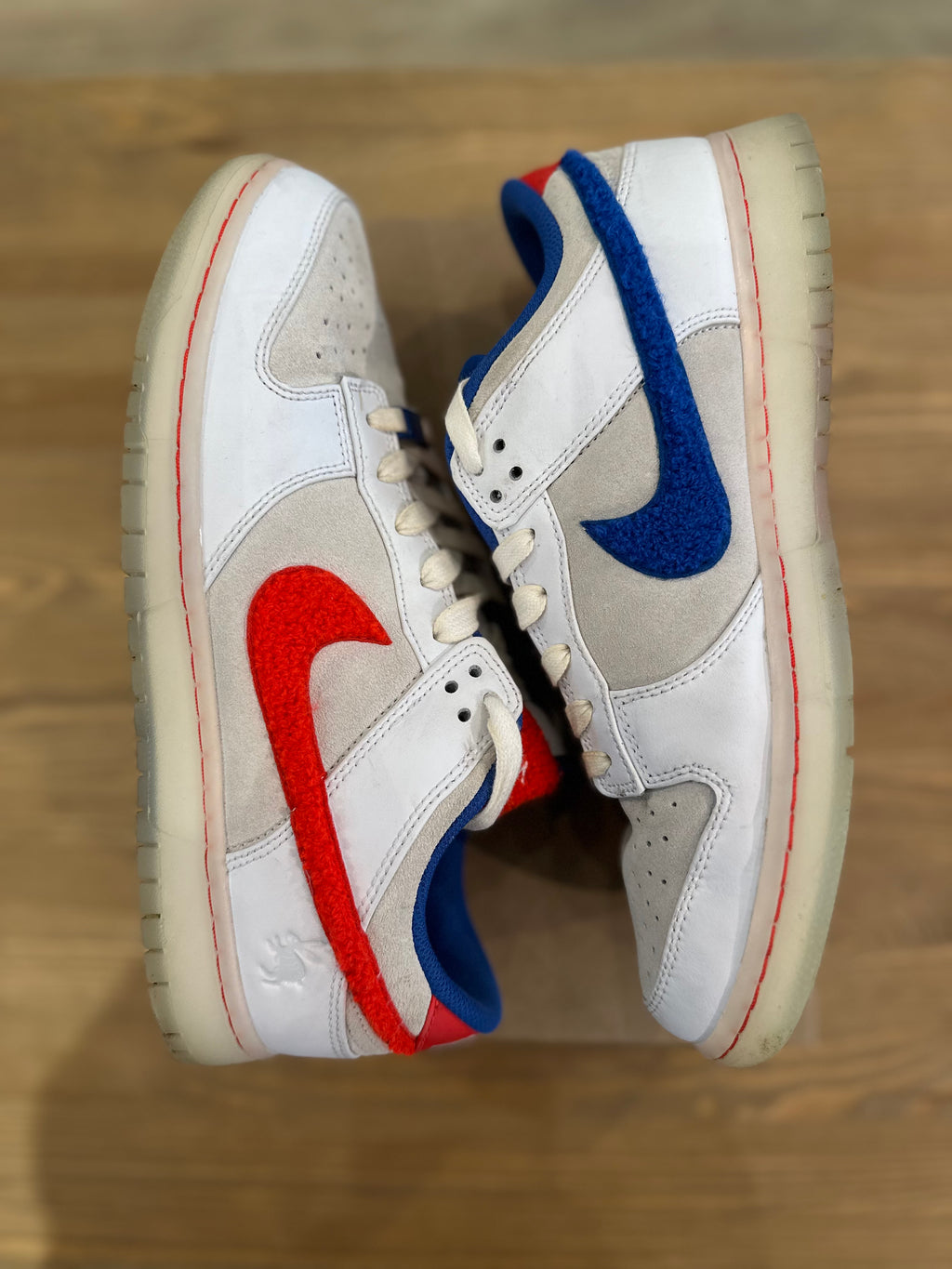 Nike dunk low year of the rabbit ( taille 44 )