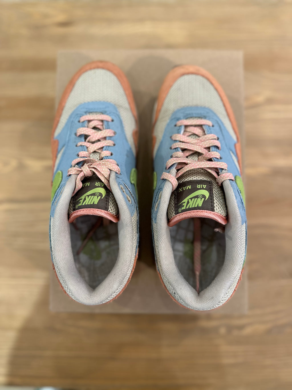 Nike air Max 1 madder root ( taille 37,5 )