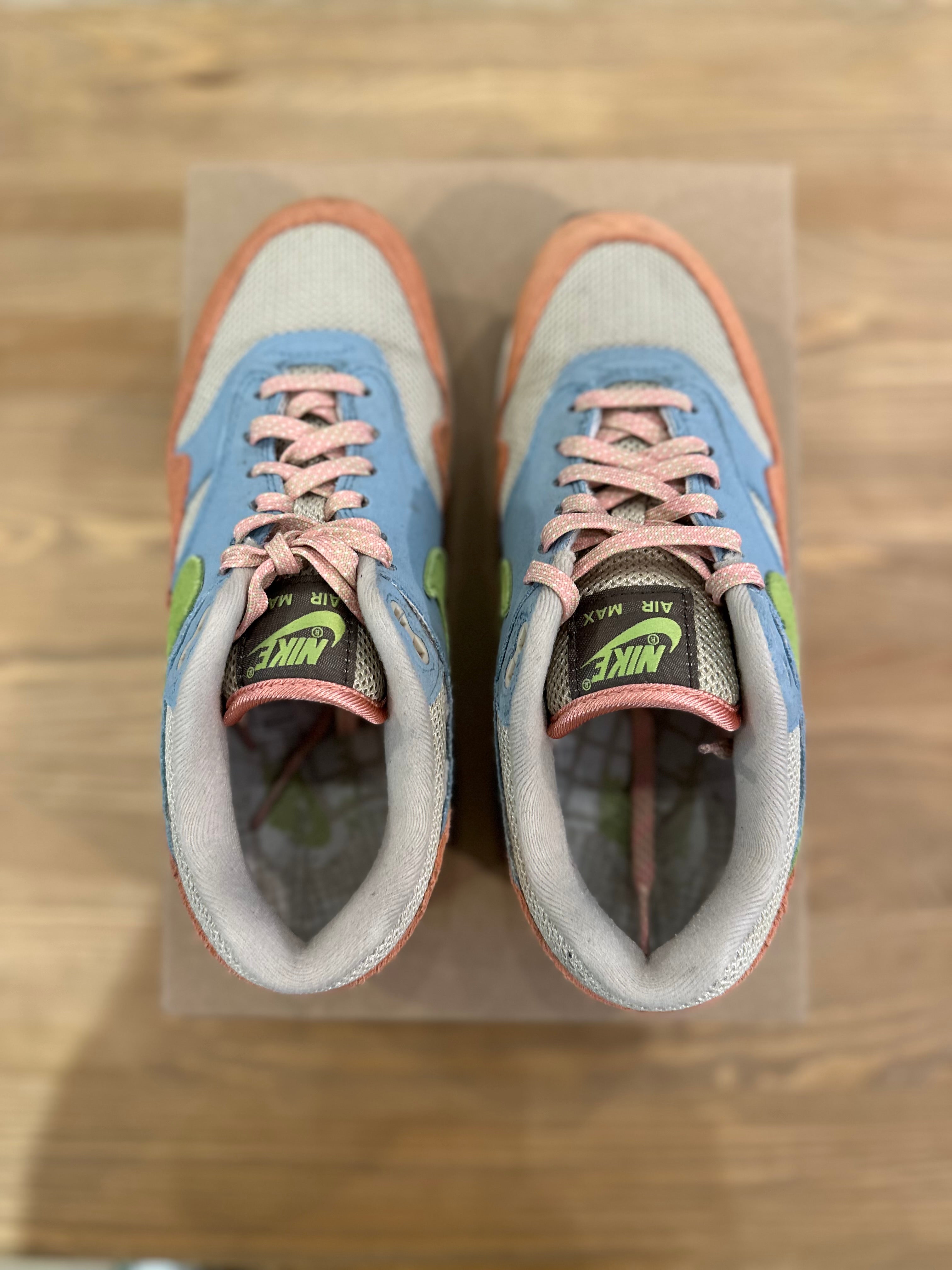 Nike air Max 1 madder root ( taille 37,5 )