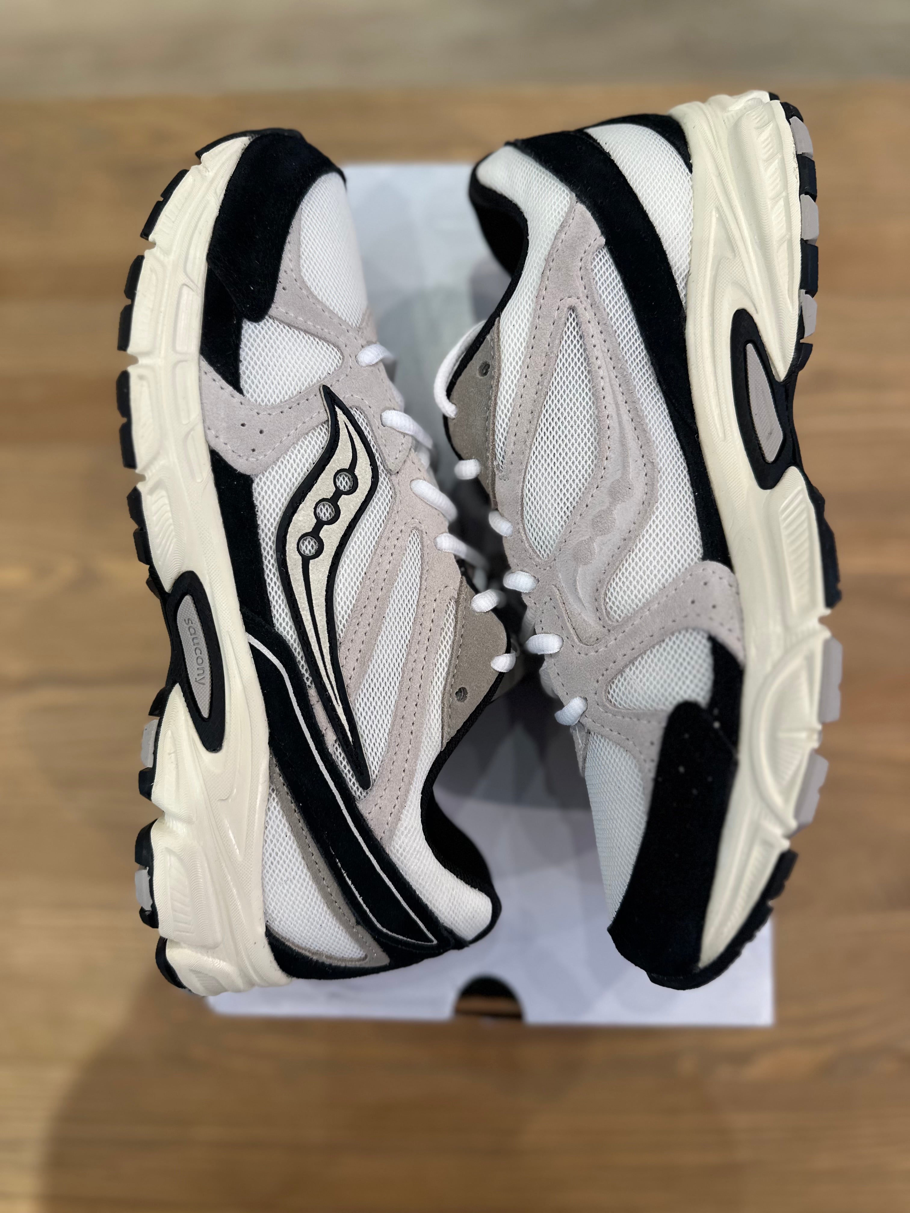 Saucony ride millenium black White ( taille 41 )