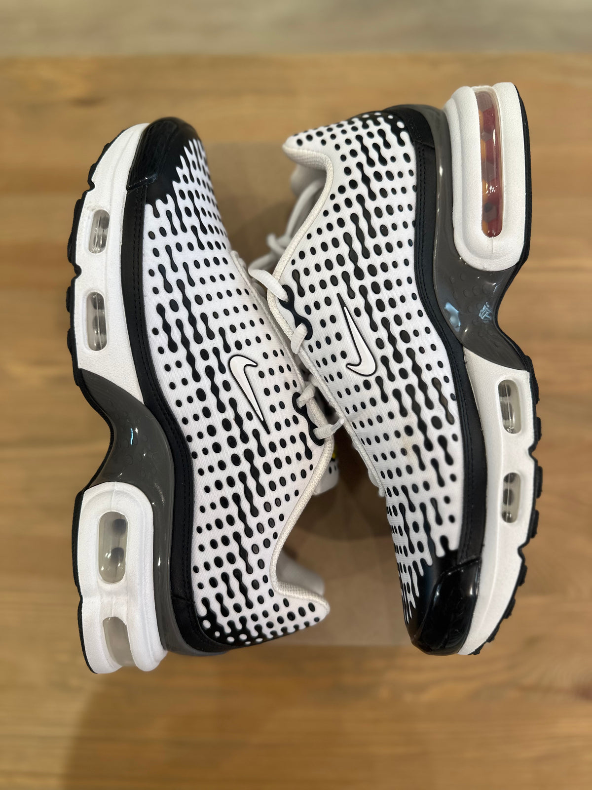 Nike air Max plus 7 panda