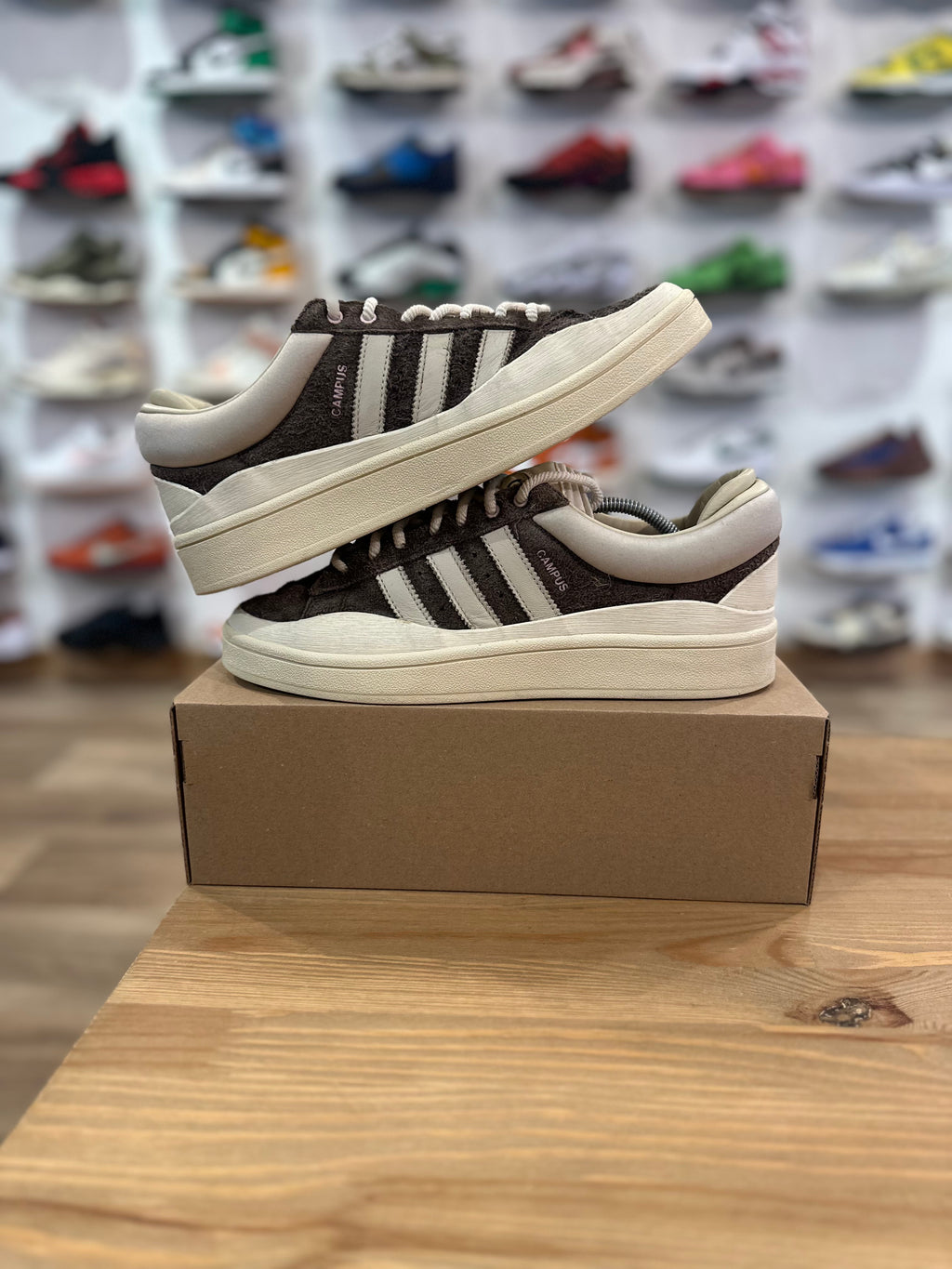 Adidas campus bad bunny ( taille 41 1/3 )