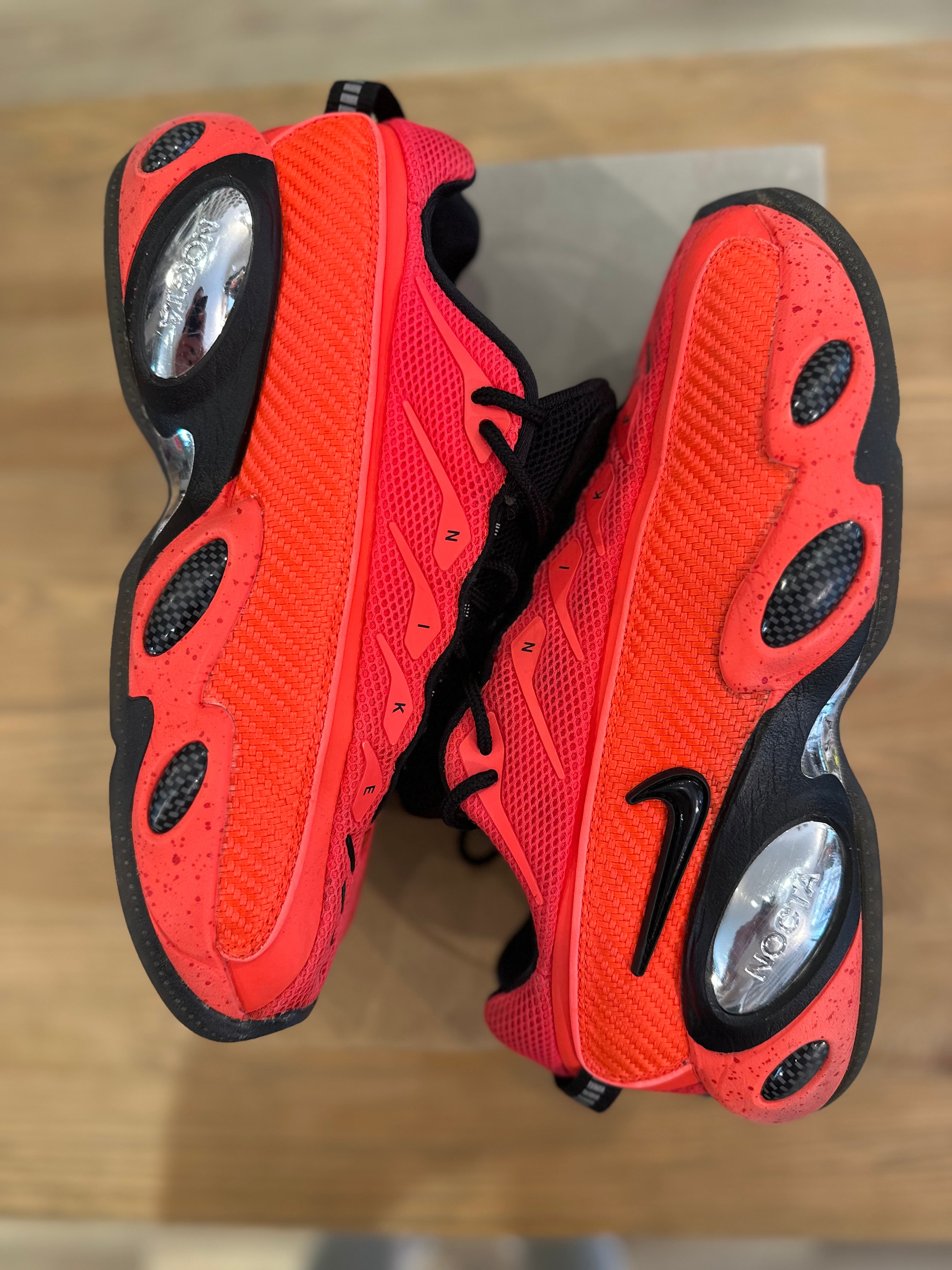 Nike nocta glide bright crimson ( taille 42,5 )
