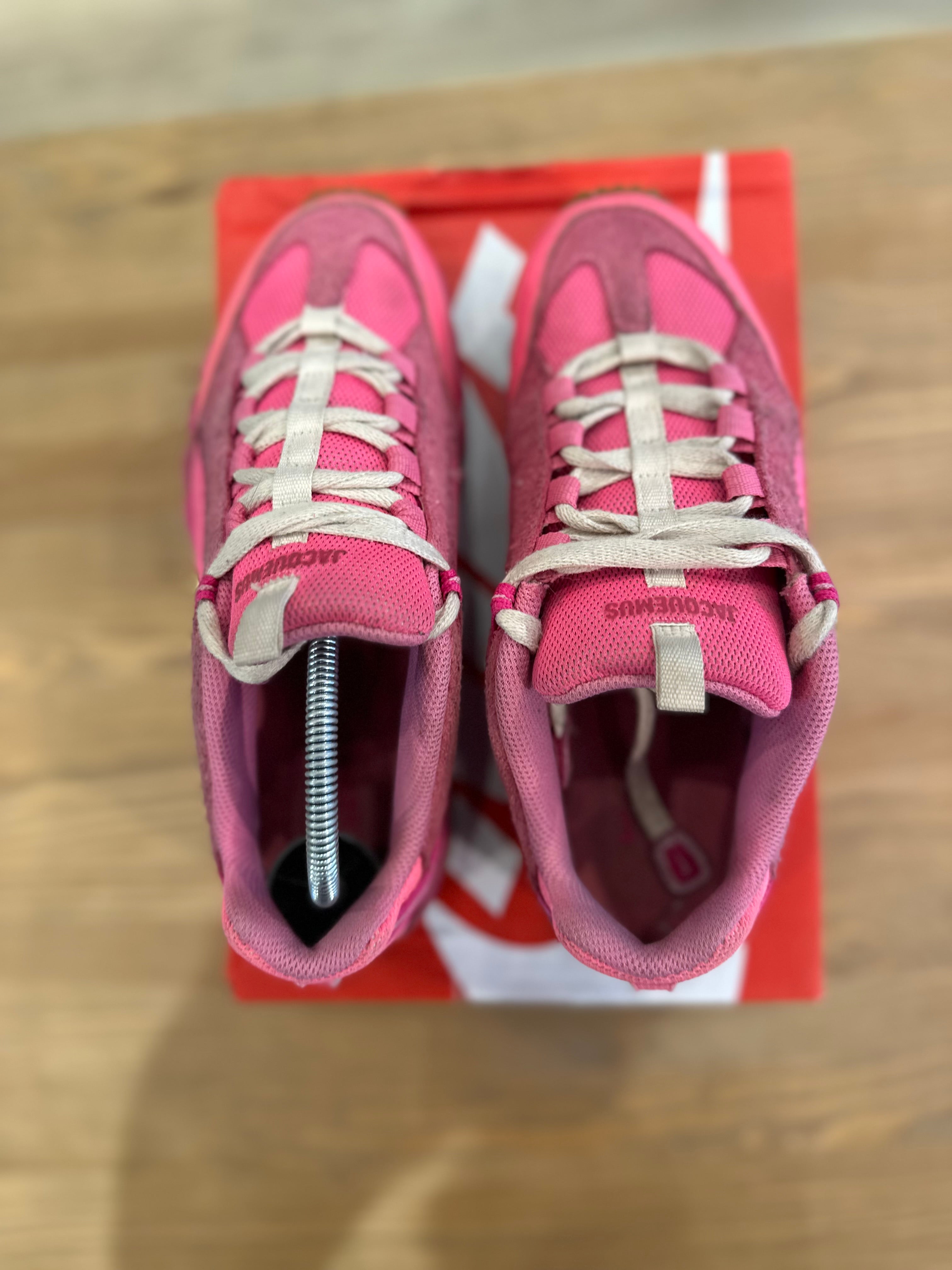 Nike air humara jacquemus pink ( taille 36,5 )