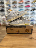 Nike dunk low off White lot 24 ( taille 43 )