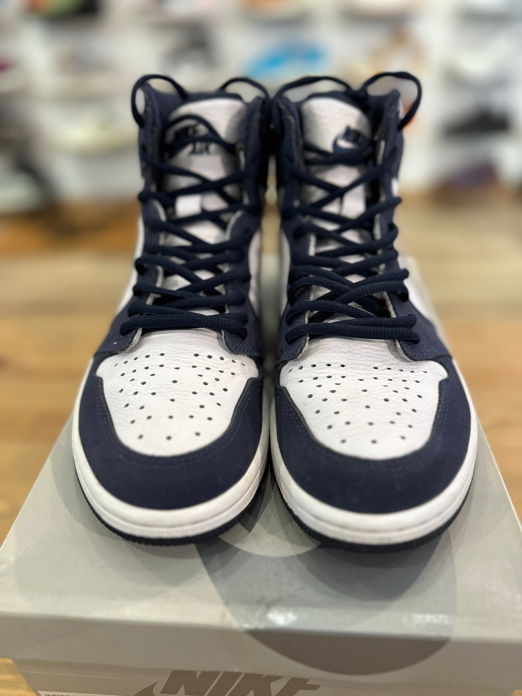 Nike Jordan 1 high cojp midnight navy ( taille 42 )