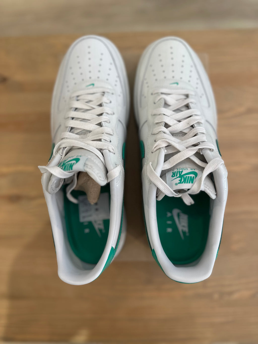 Nike air force 1 low stadium Green ( taille 46 )