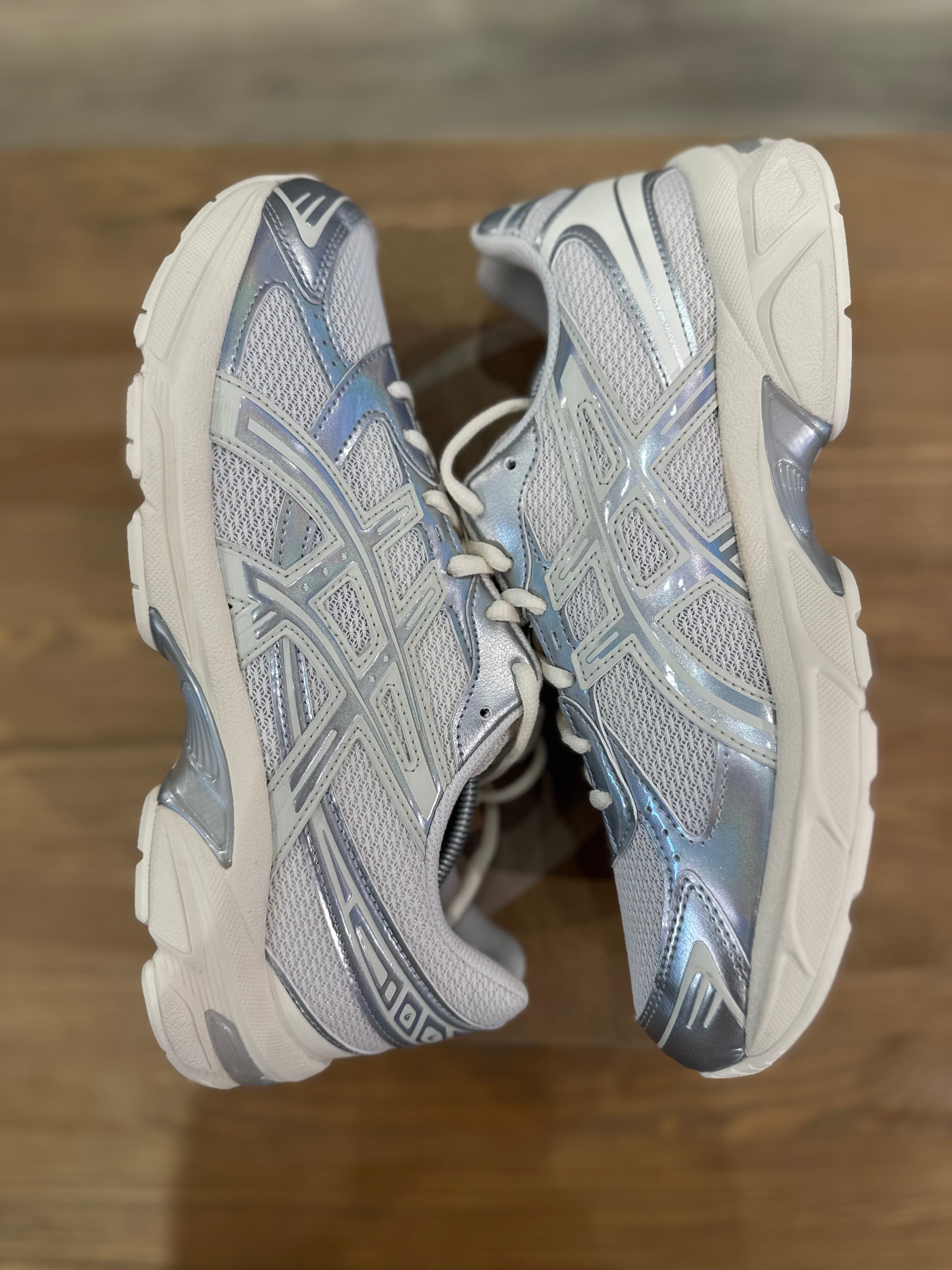 Asics gel 1130 cream pure Silver ( taille 43,5 )
