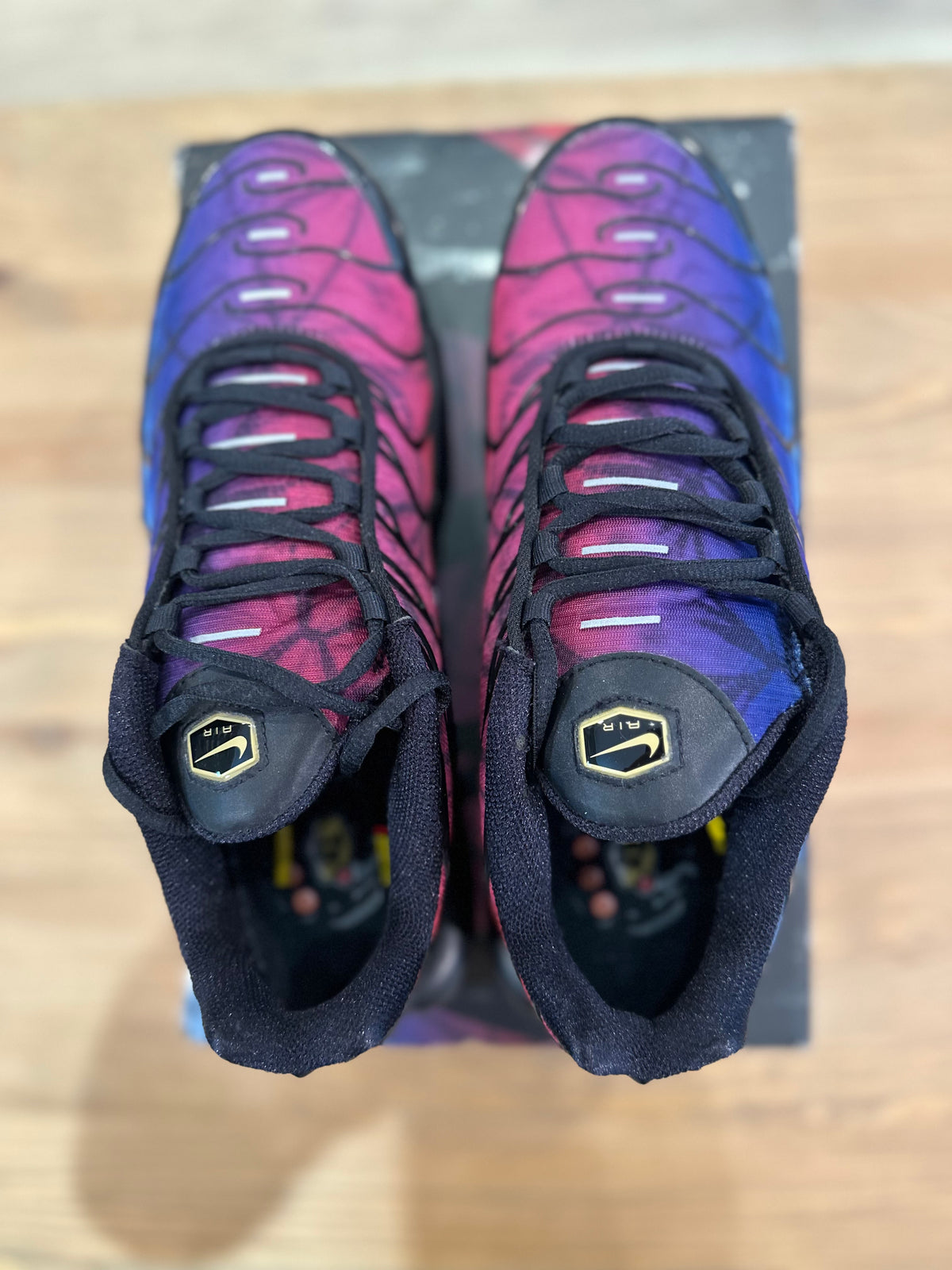 Nike air Max plus 25th anniversary ( taille 44 )