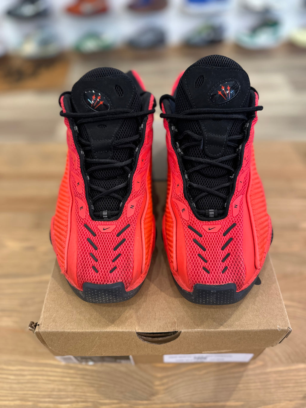 Nike nocta glide bright crimson ( taille 42,5 )
