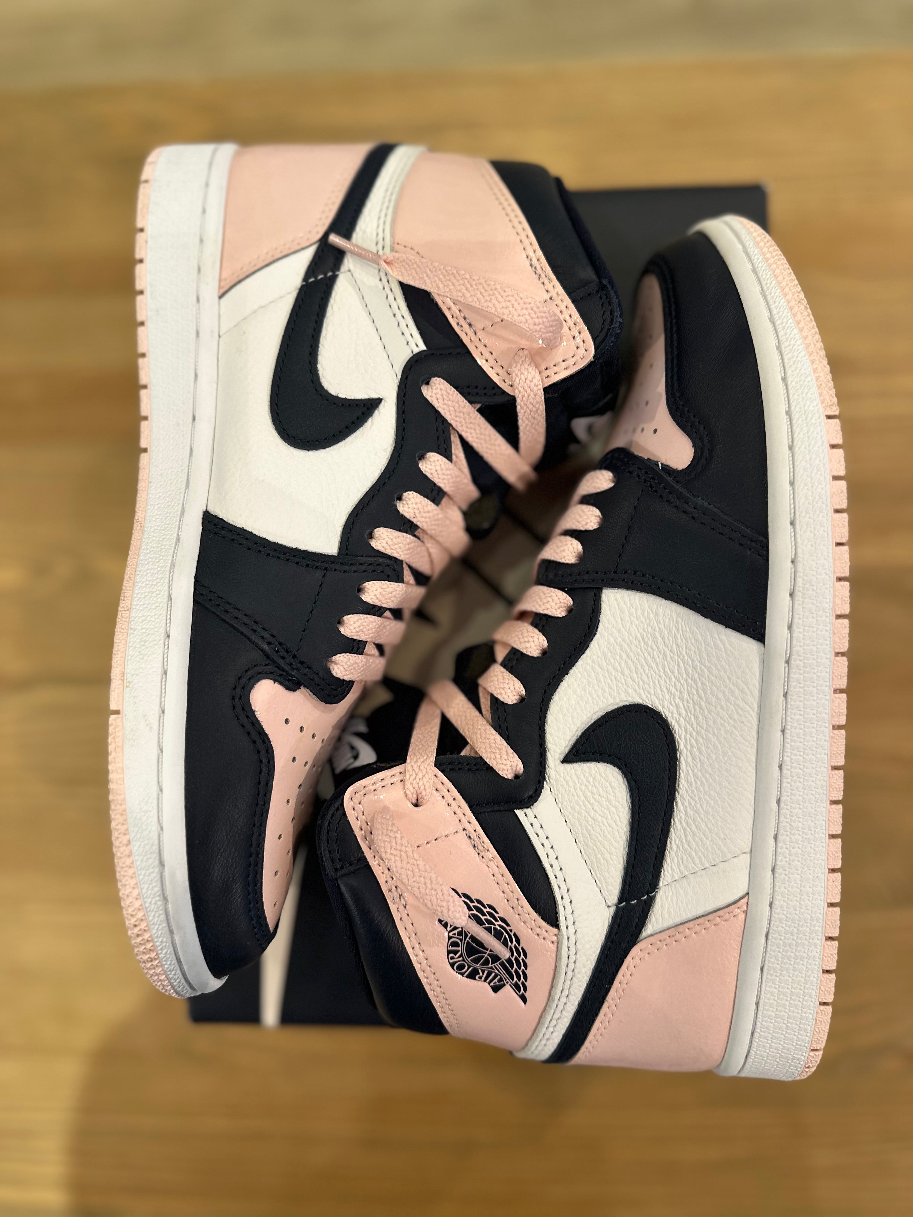 Nike Jordan 1 high bubble gum ( taille 40,5 )
