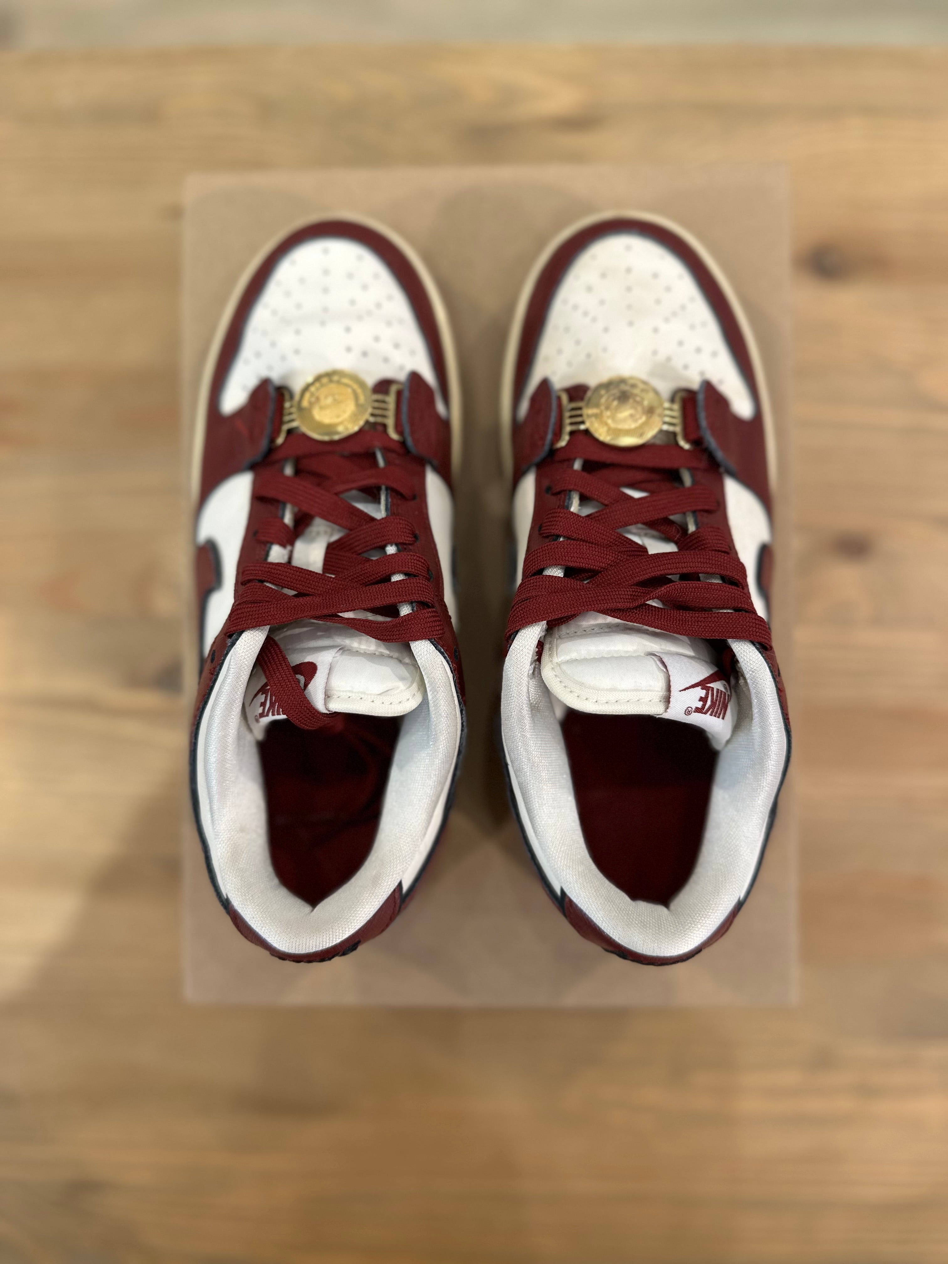 Nike dunk low just do it