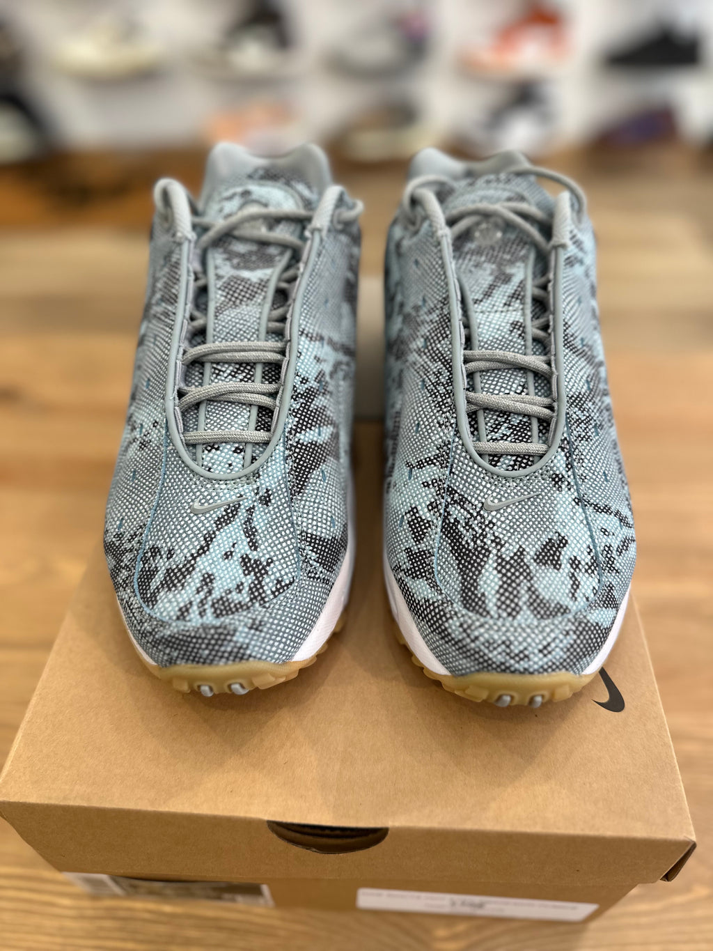 Nike nocta hot step snakeskin pumice ( taille 41 )