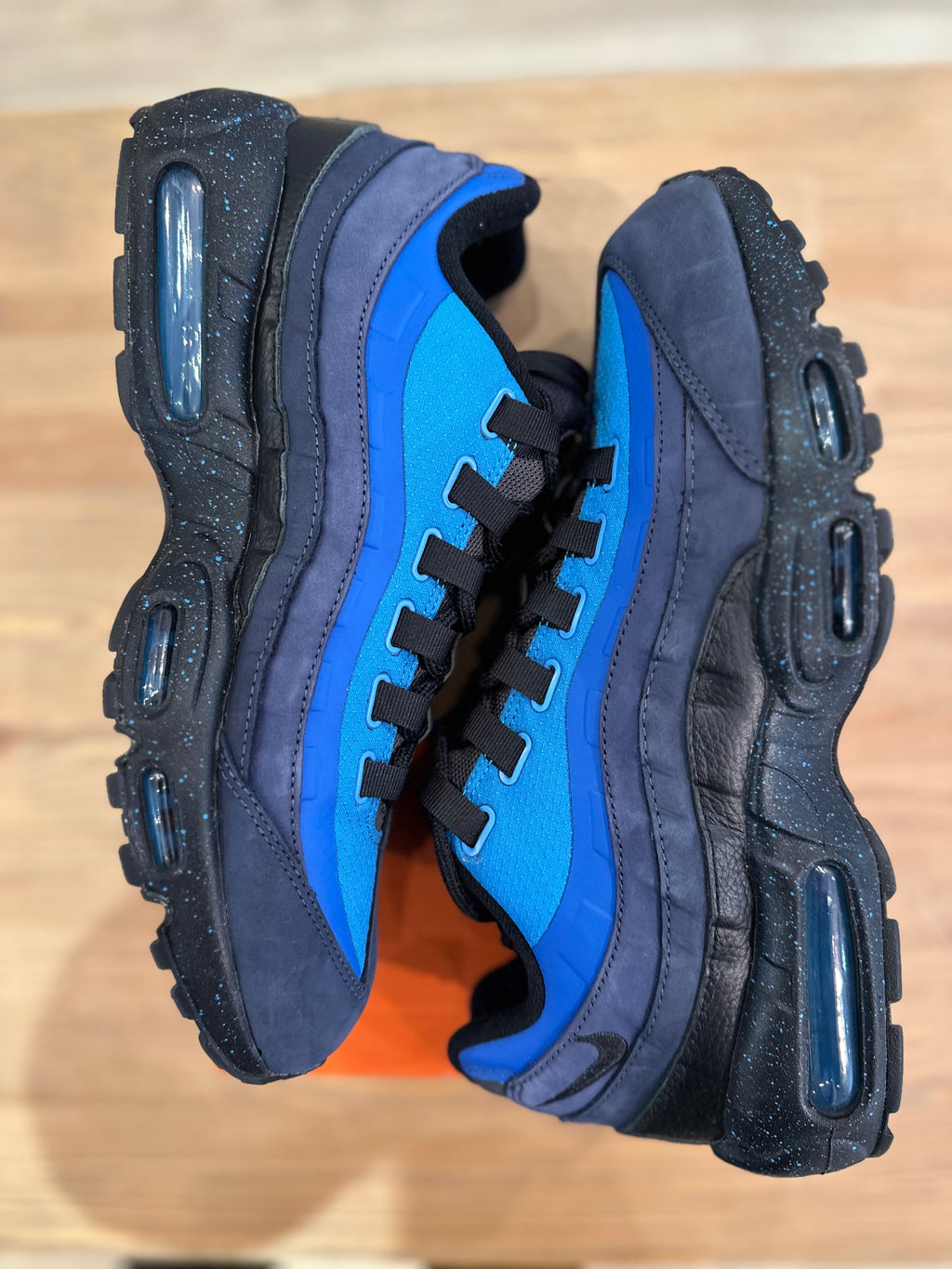 Nike air Max 95 stash ( taille 45,5 )