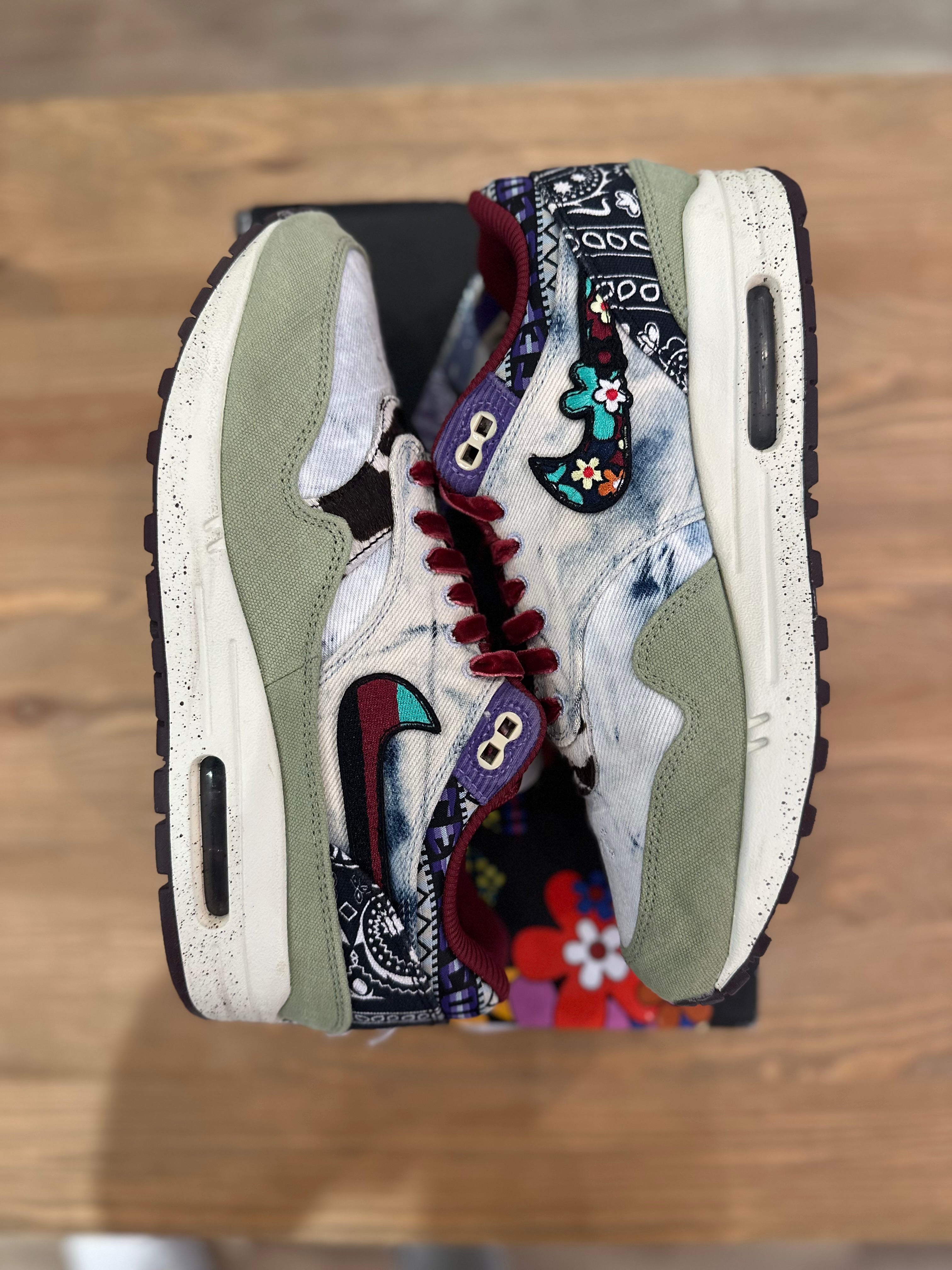 Nike air Max 1 concepts mellow ( taille 42 )