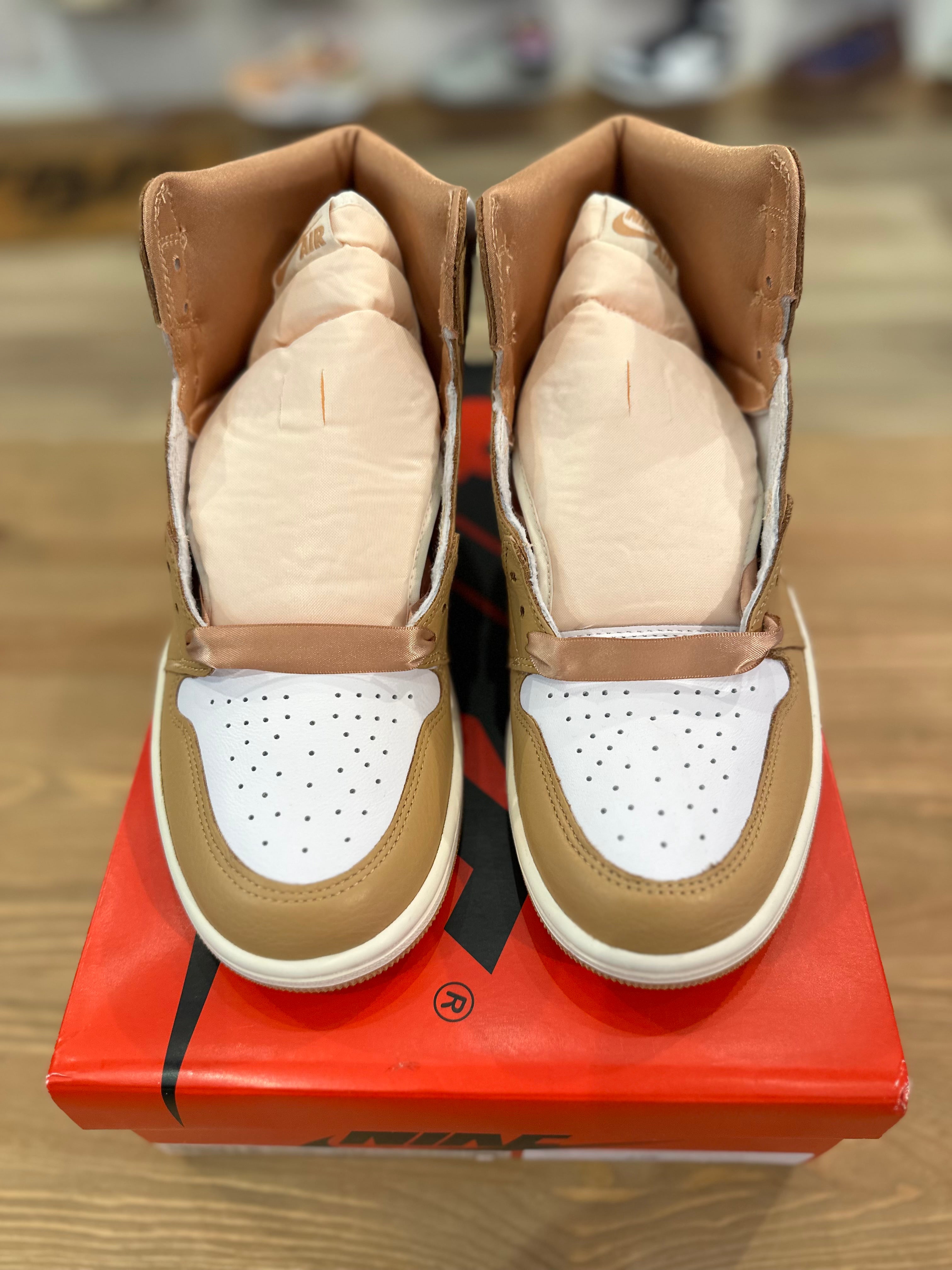 Nike Jordan 1 high Og praline ( taille 42 )