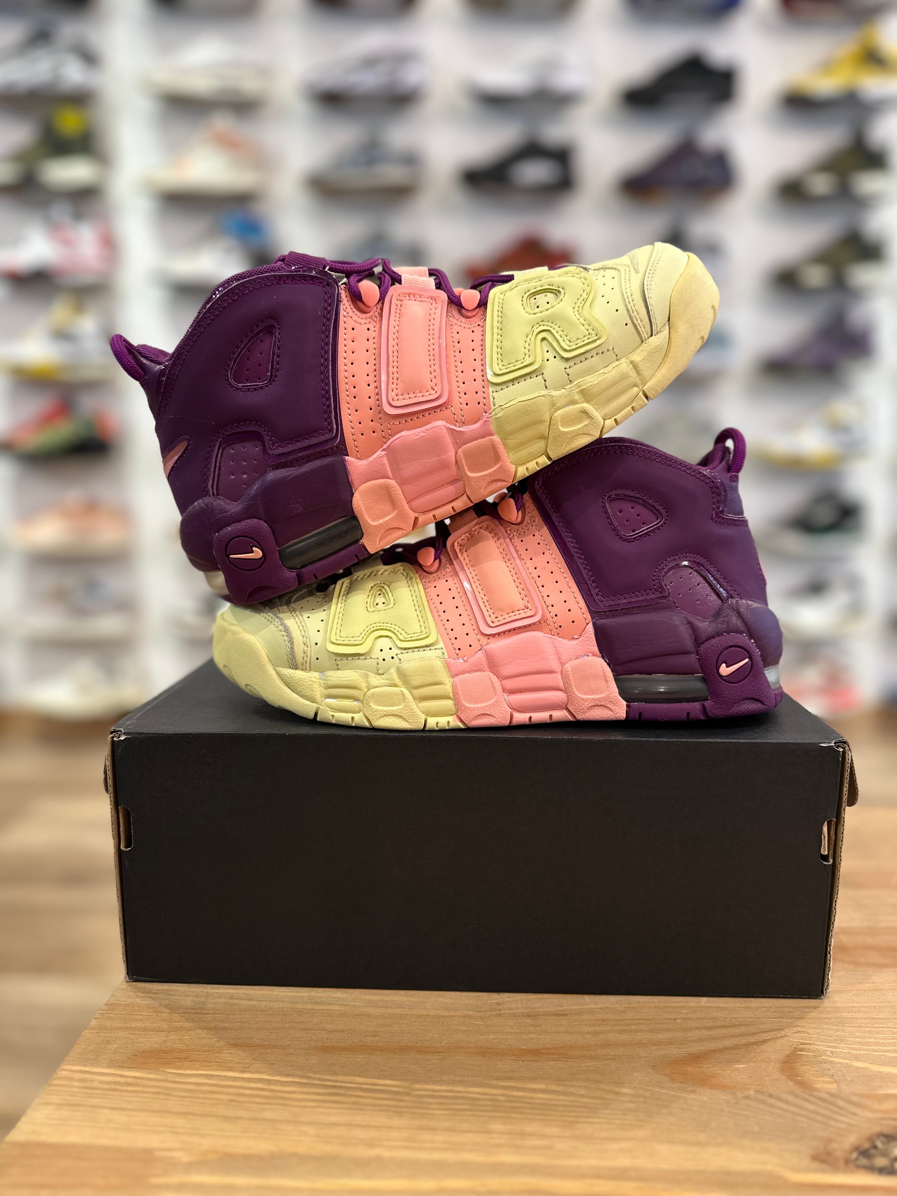 Nike air more uptempo lucky charms