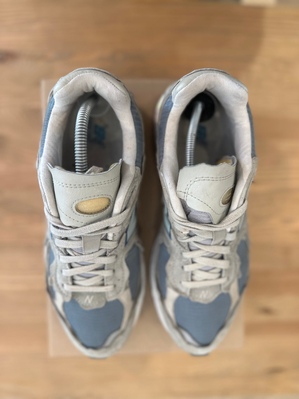New balance 2002r protection pack mirage grey ( taille 42 )