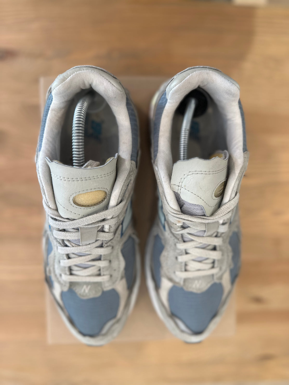 New balance 2002r protection pack mirage grey ( taille 42 )