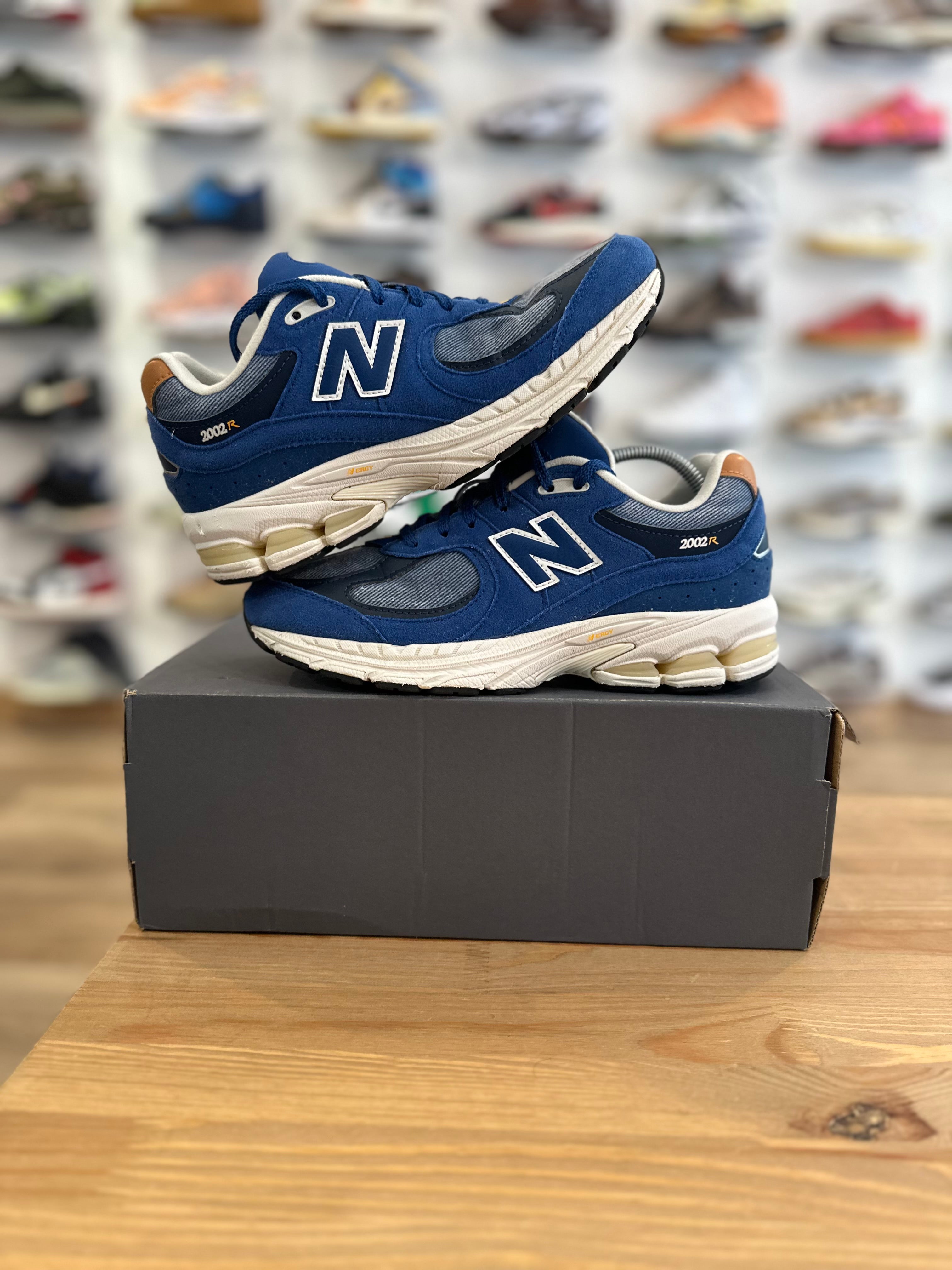 New balance 2002r atlantic blue ( taille 38,5 )