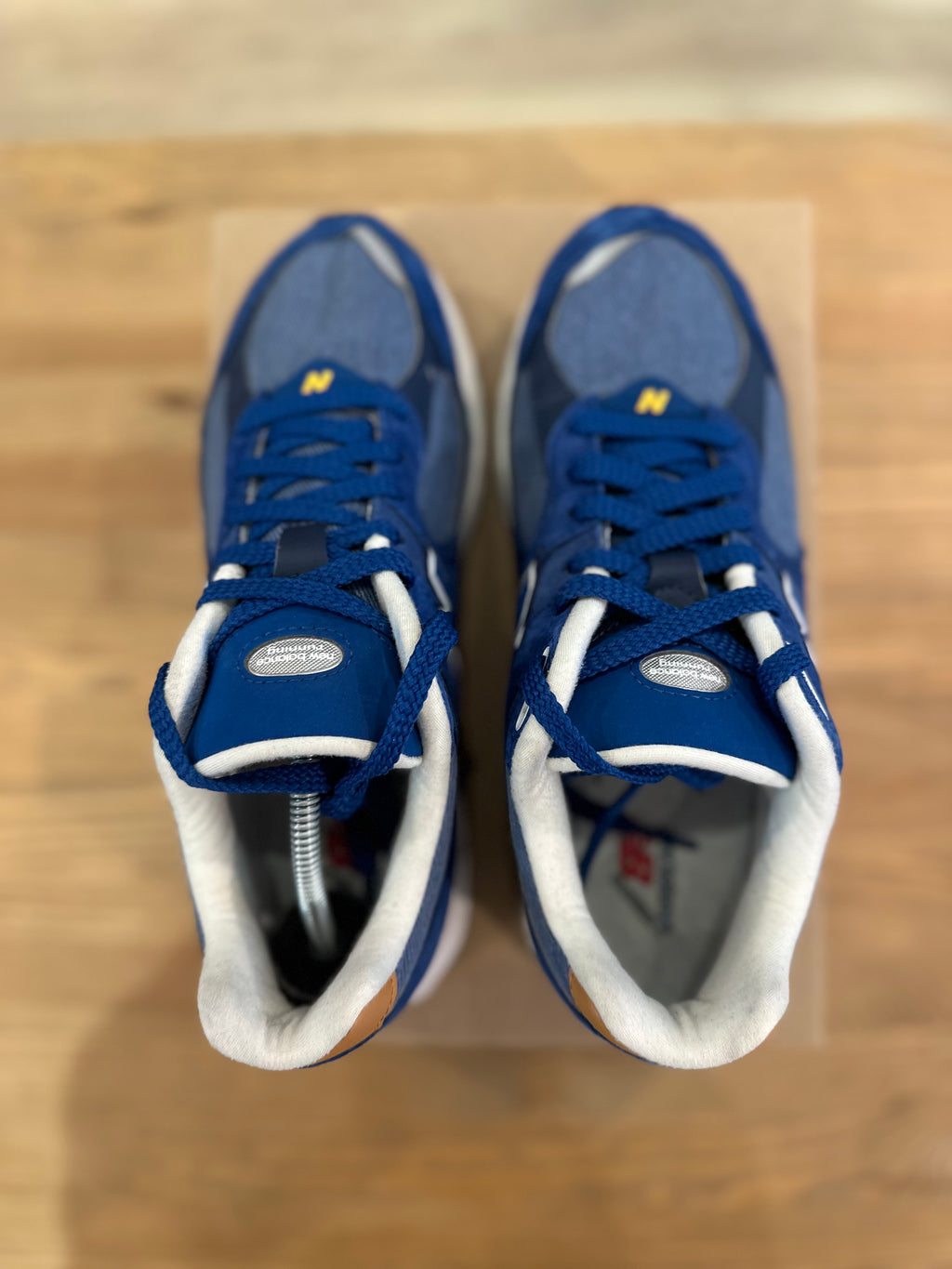 New balance 2002r Atlantic blue ( taille 40 )