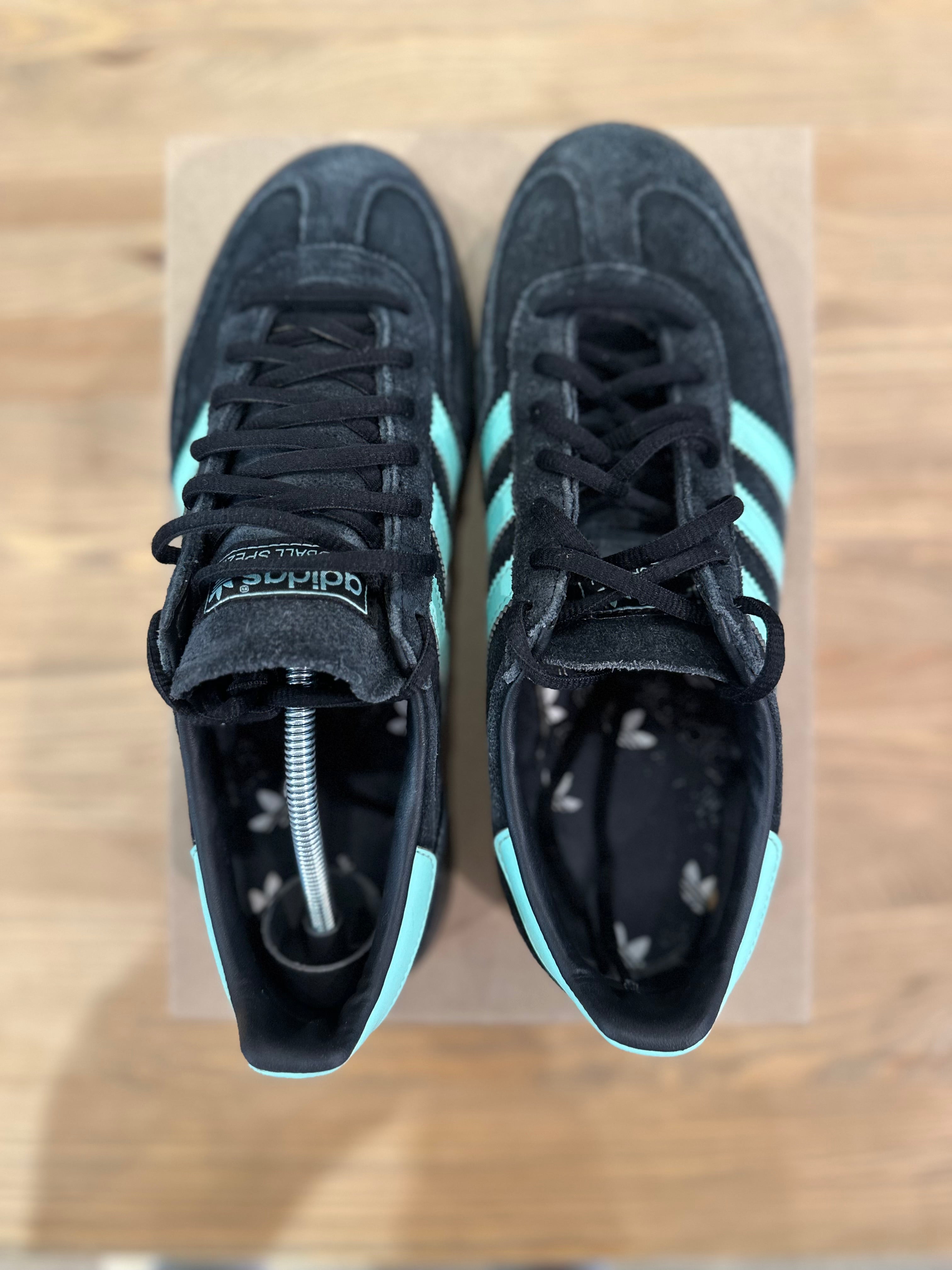 Adidas Spezial black clear mint ( taille 41 1/3 )