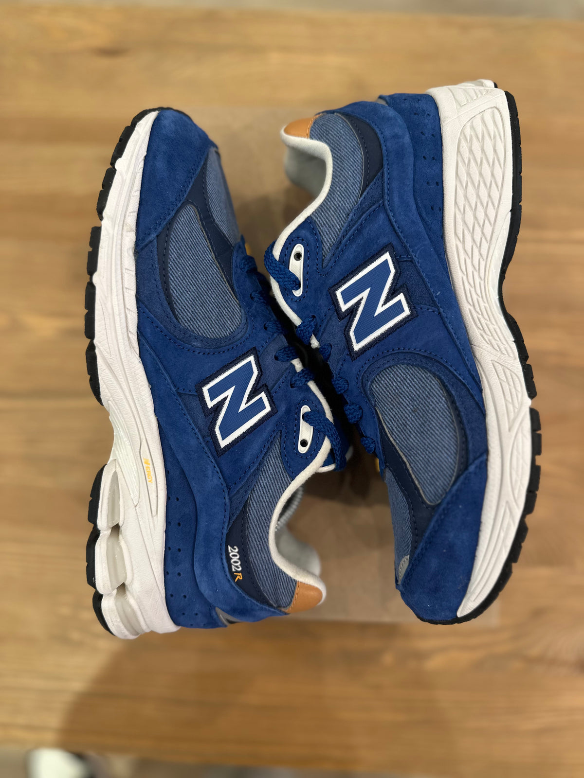 New balance 2002r Atlantic blue ( taille 40 )