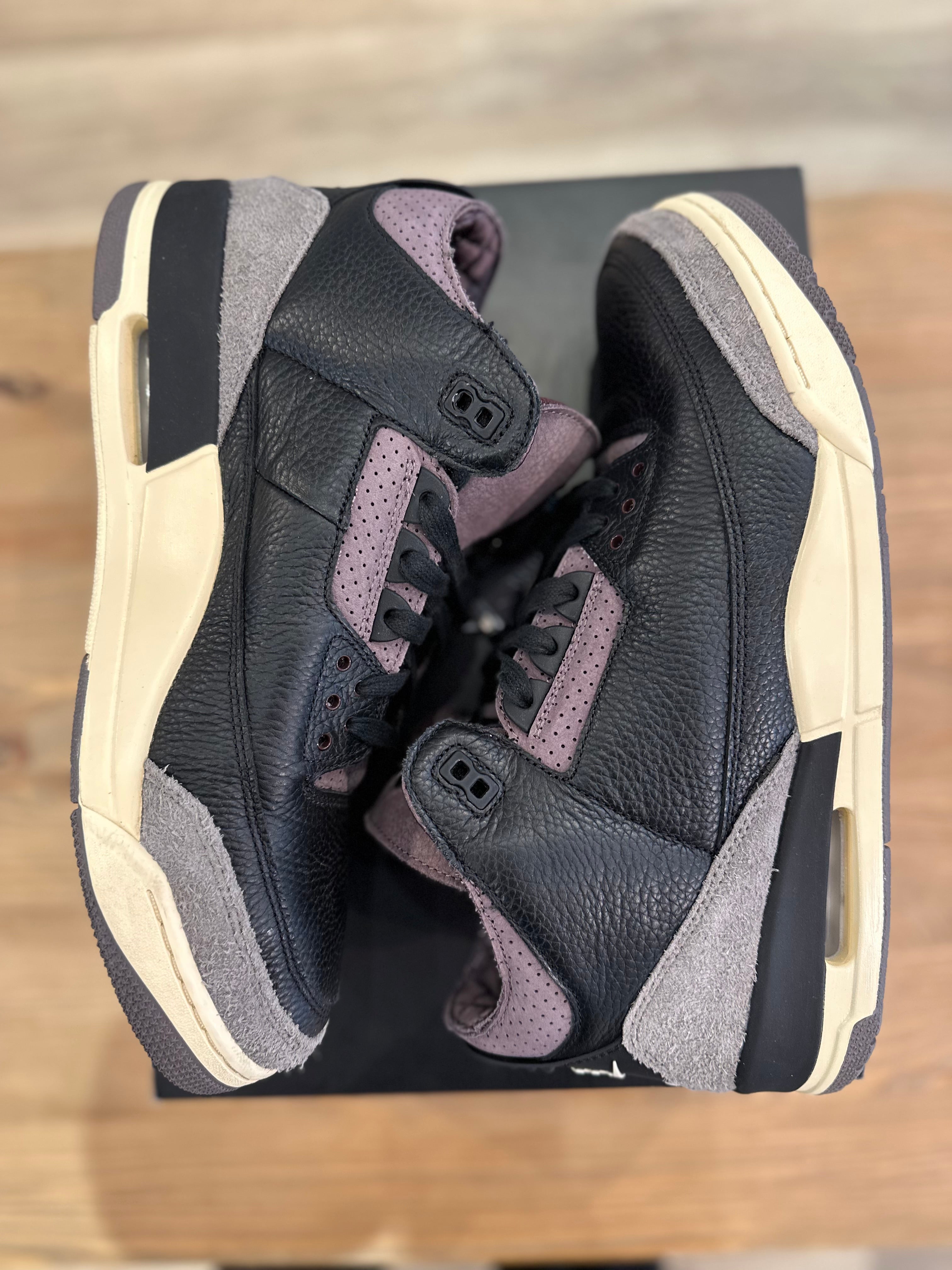 Nike Jordan 3 rétro à ma manière ( taille 47,5 )