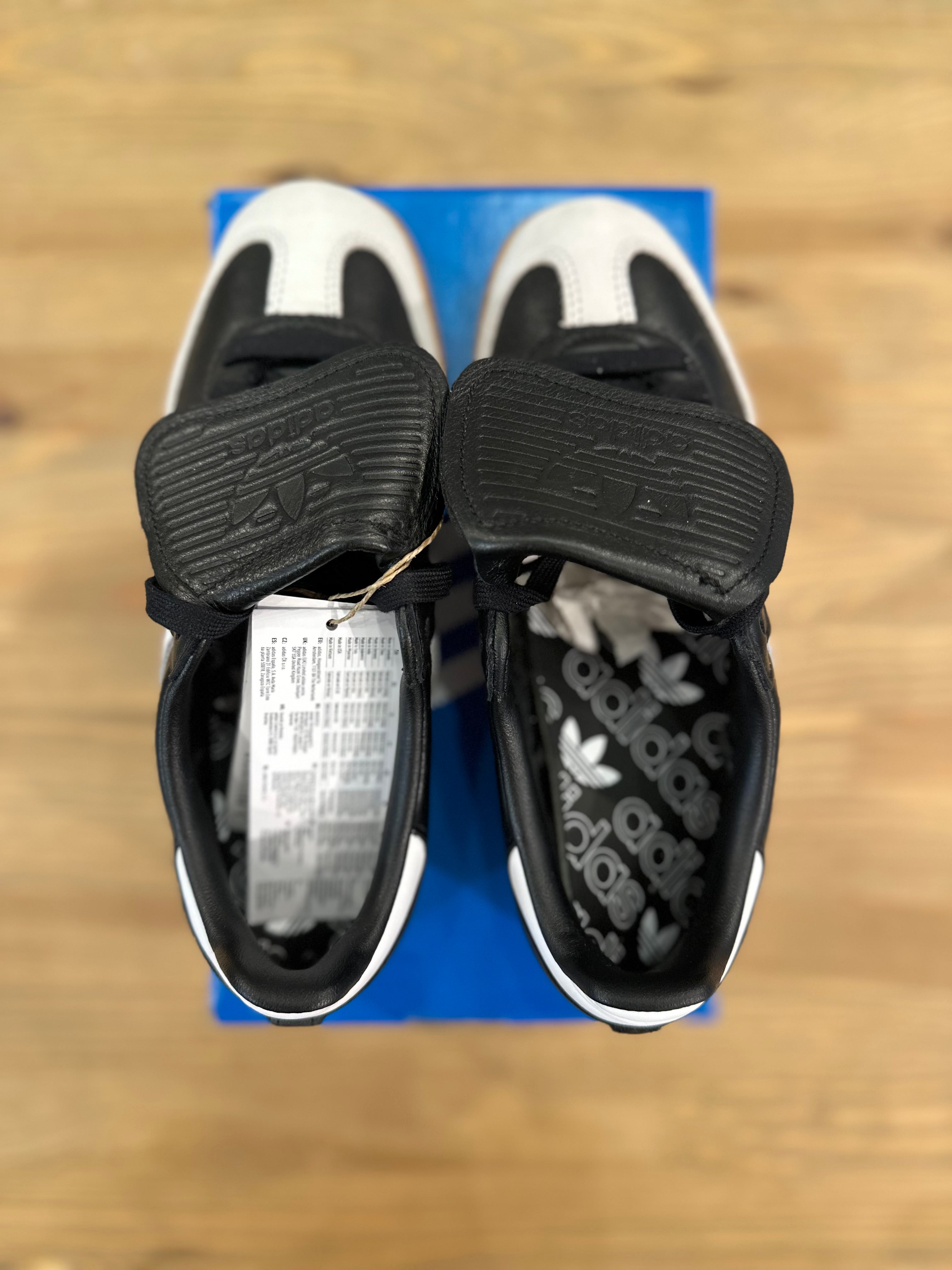 Adidas samba lt black