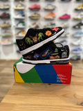 Nike sb dunk low neckface ( taille 36,5 )