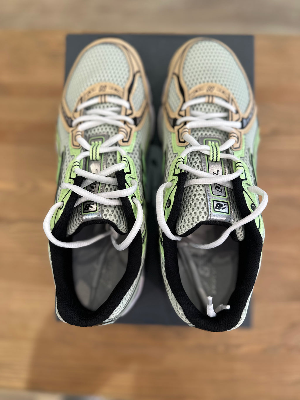 New balance 740 mint flash ( taille 44 )