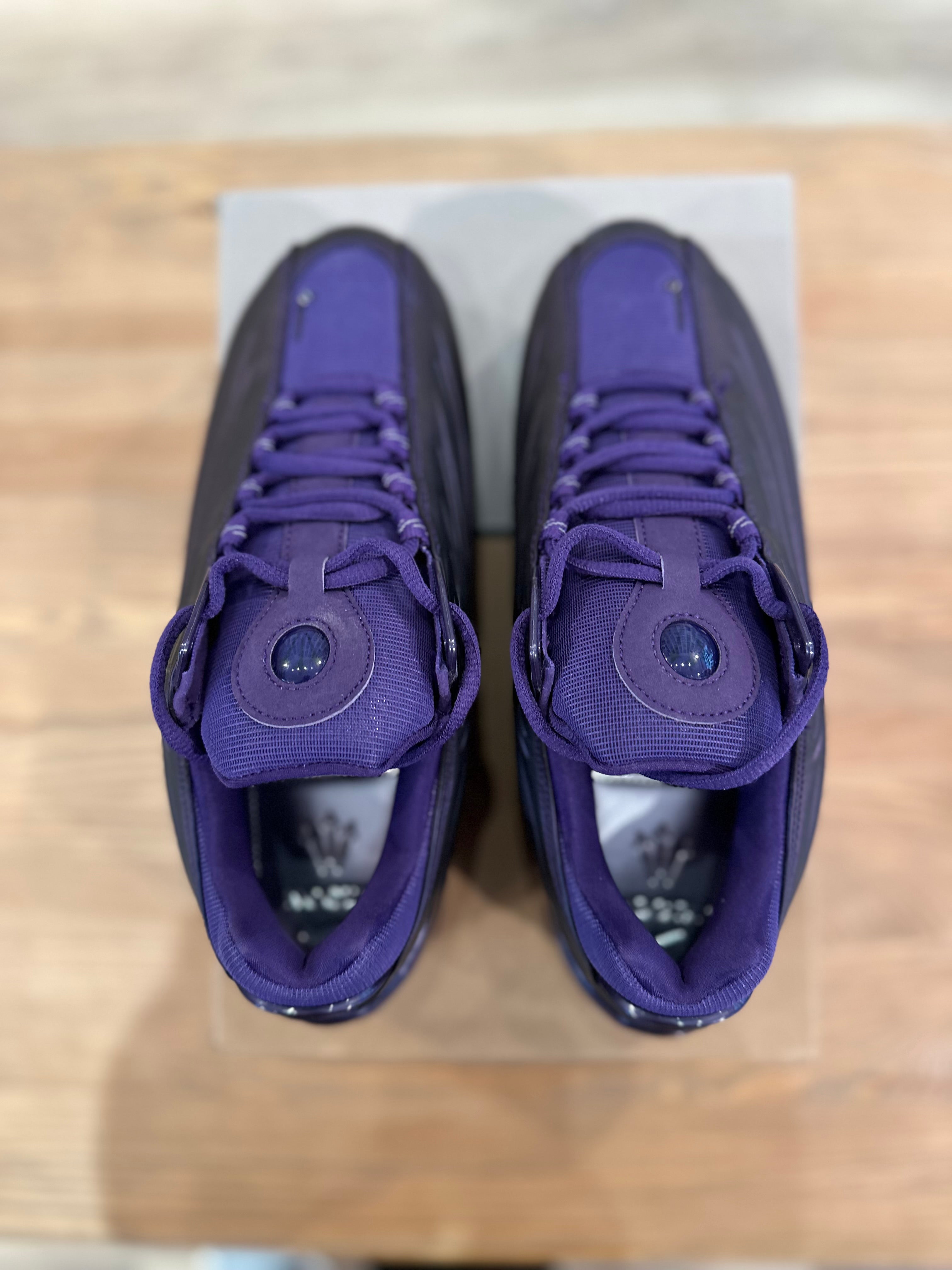 Nike nocta hot step 2 egg plant ( taille 41 )