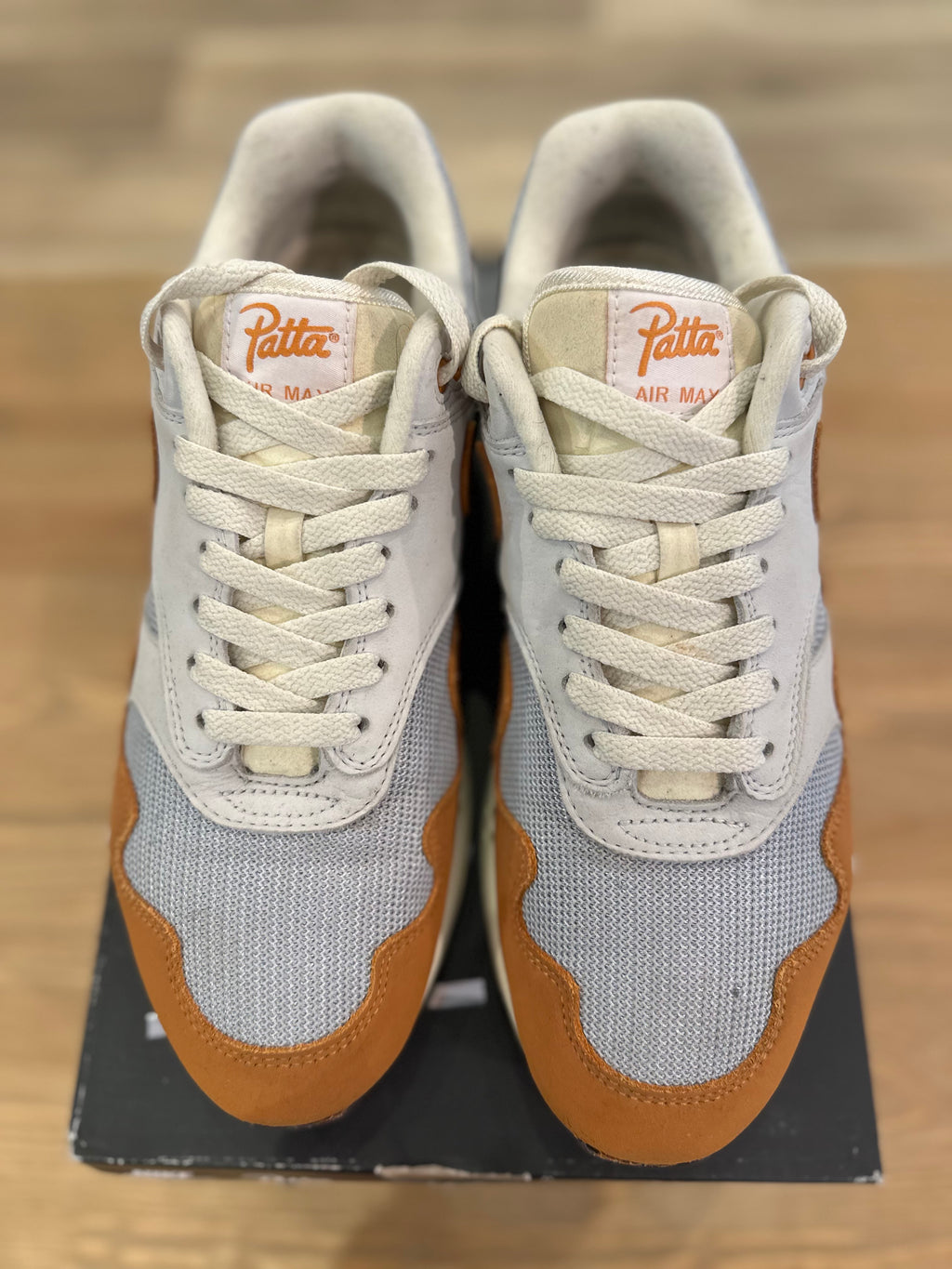 Nike air Max 1 Patta monarch ( taille 43 )