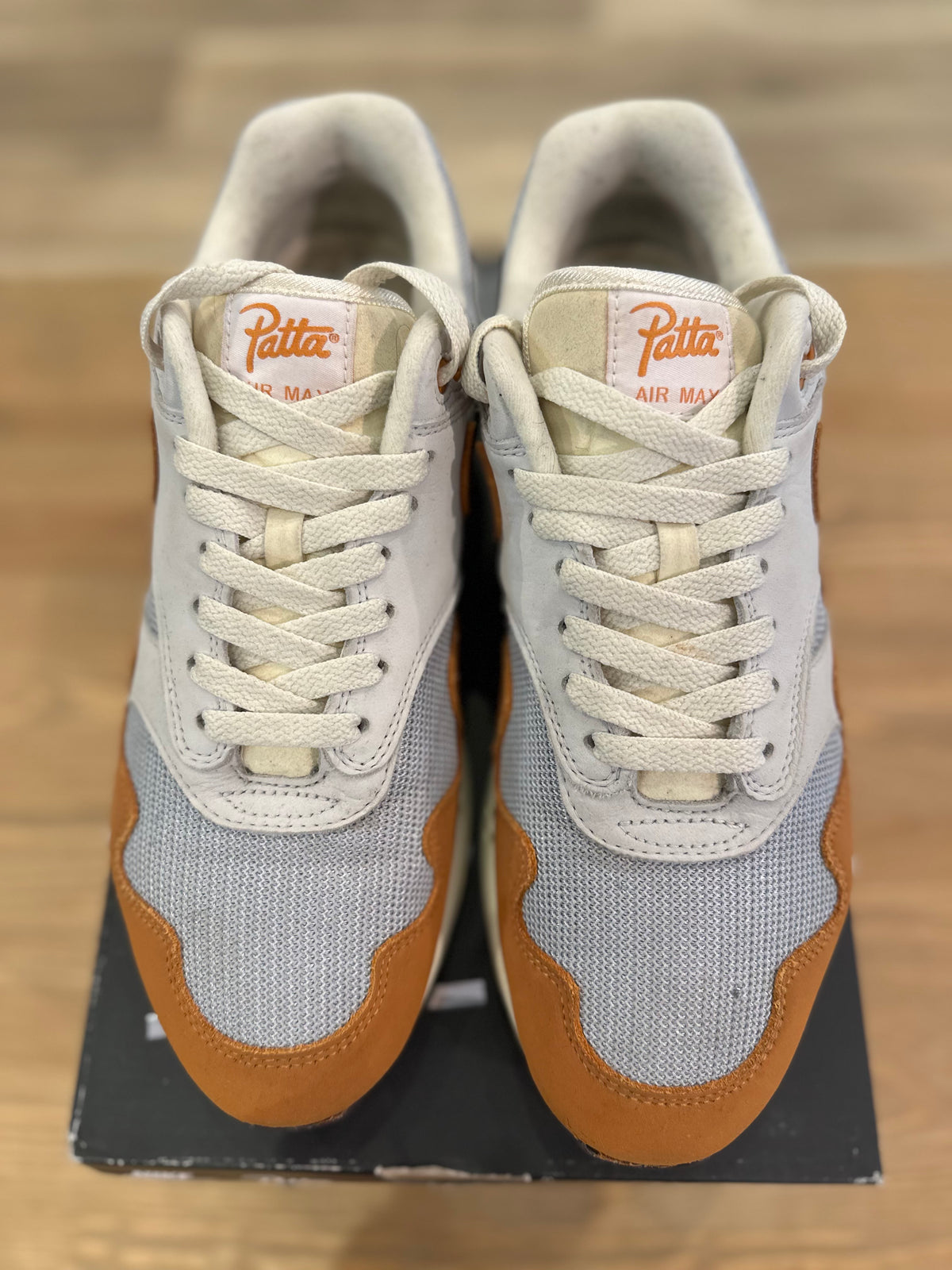 Nike air Max 1 Patta monarch ( taille 43 )