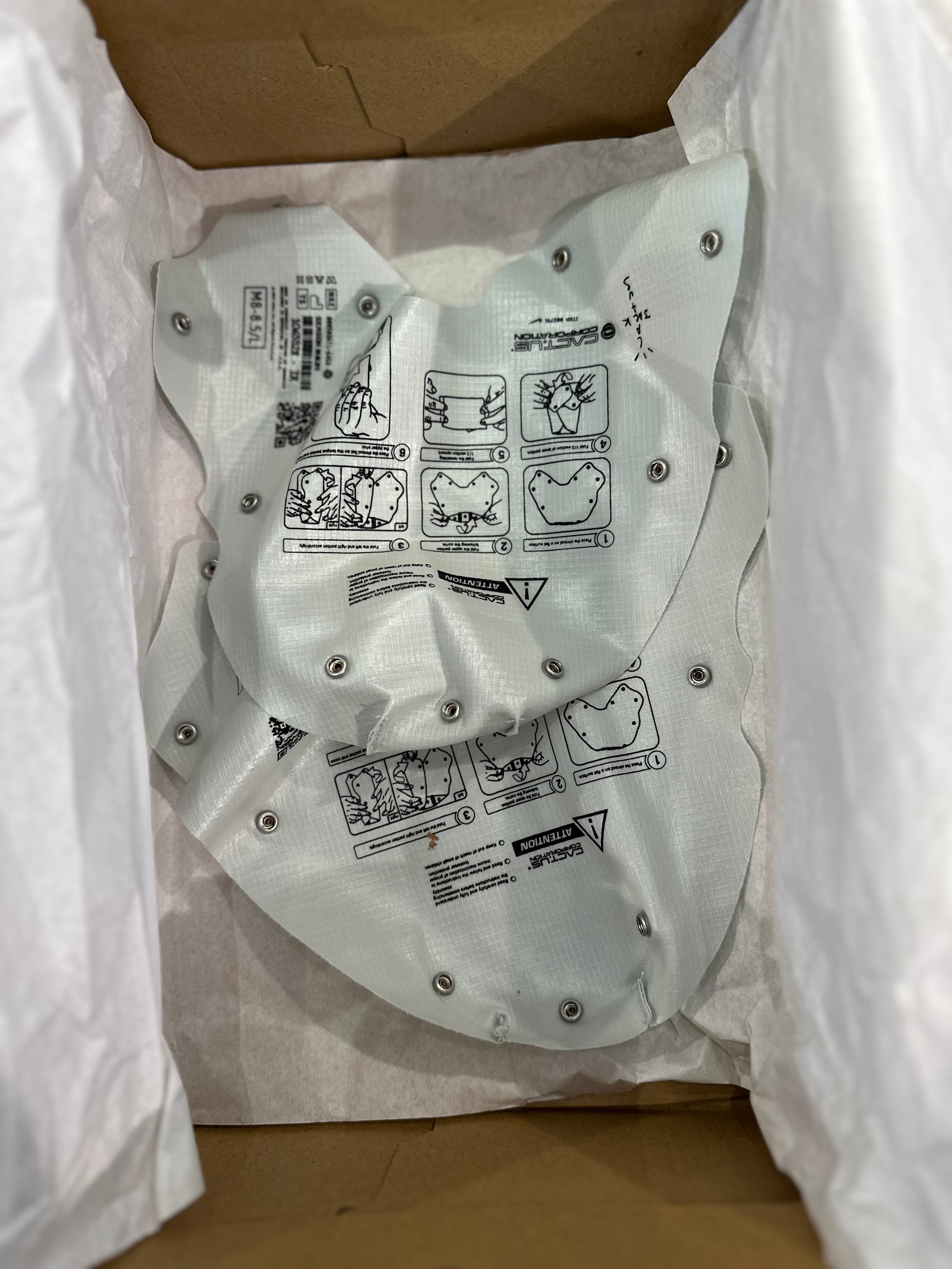 Nike air trainer Travis Scott ( taille 42 )